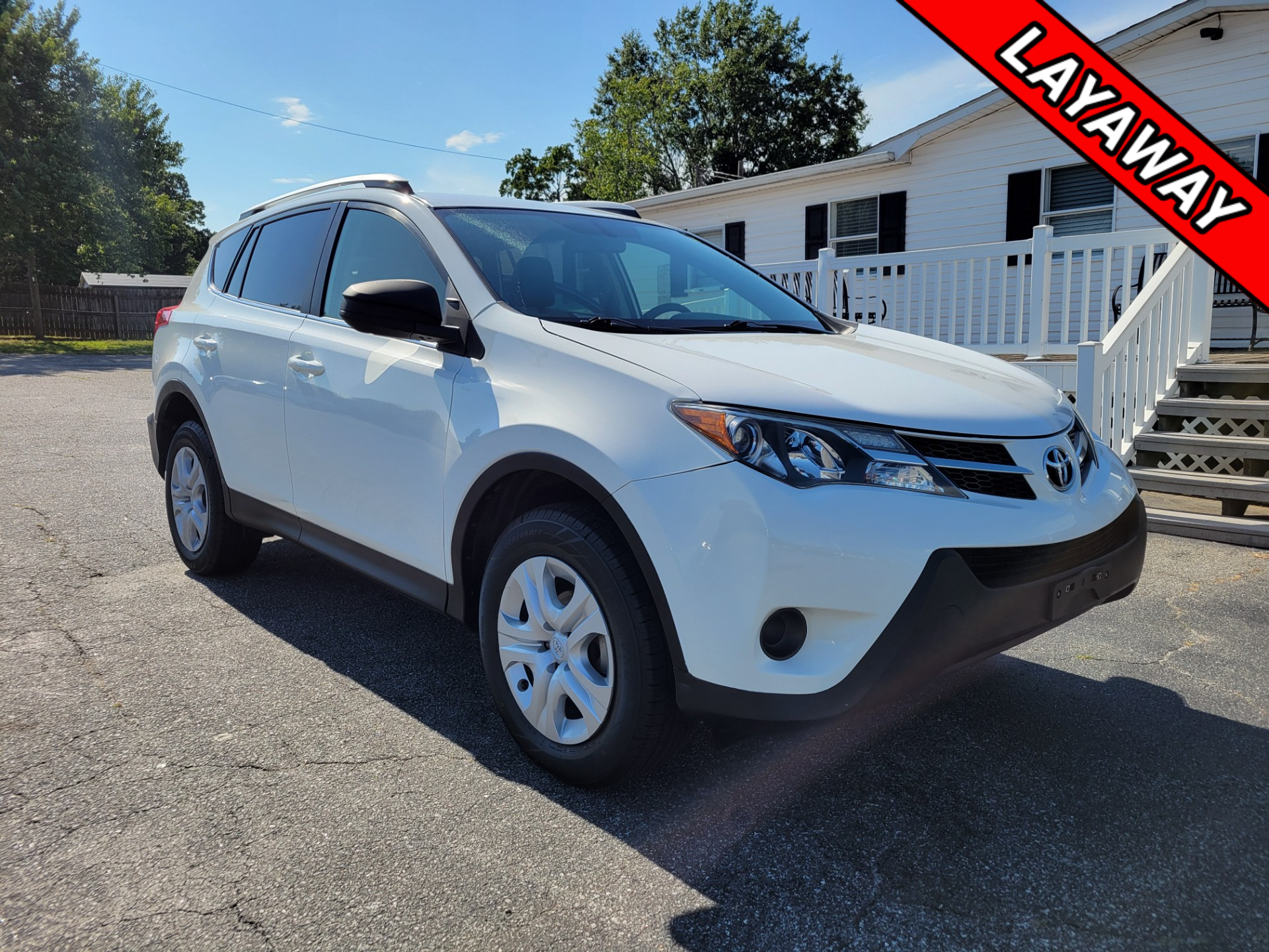 R&L Motors - Used vehicle - SUV TOYOTA RAV4 2013