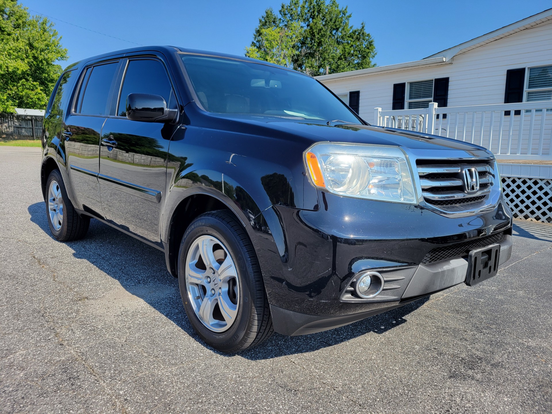 R&L Motors - Used vehicle - SUV HONDA PILOT 2013