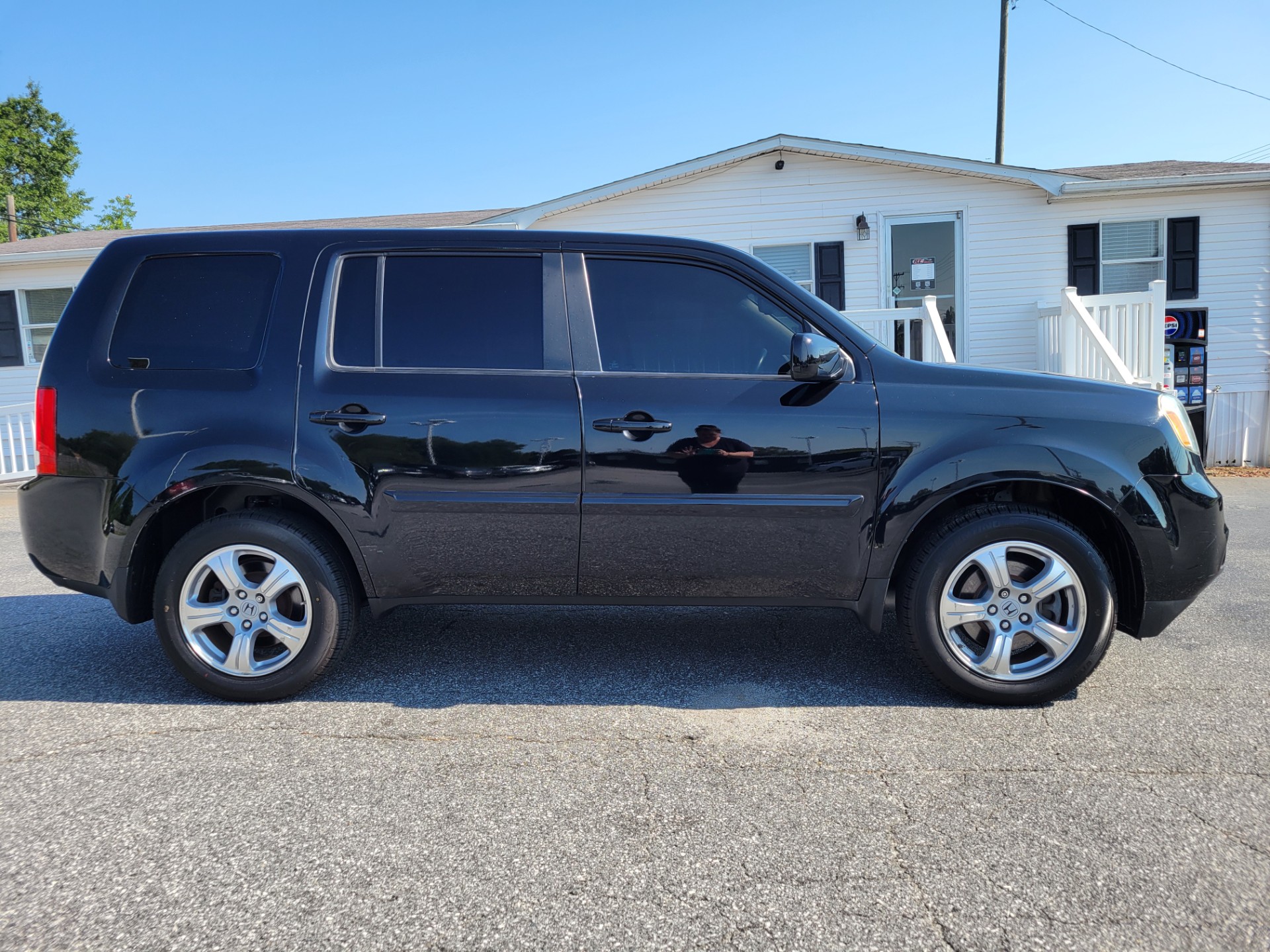 R&L Motors - Used vehicle - SUV HONDA PILOT 2013