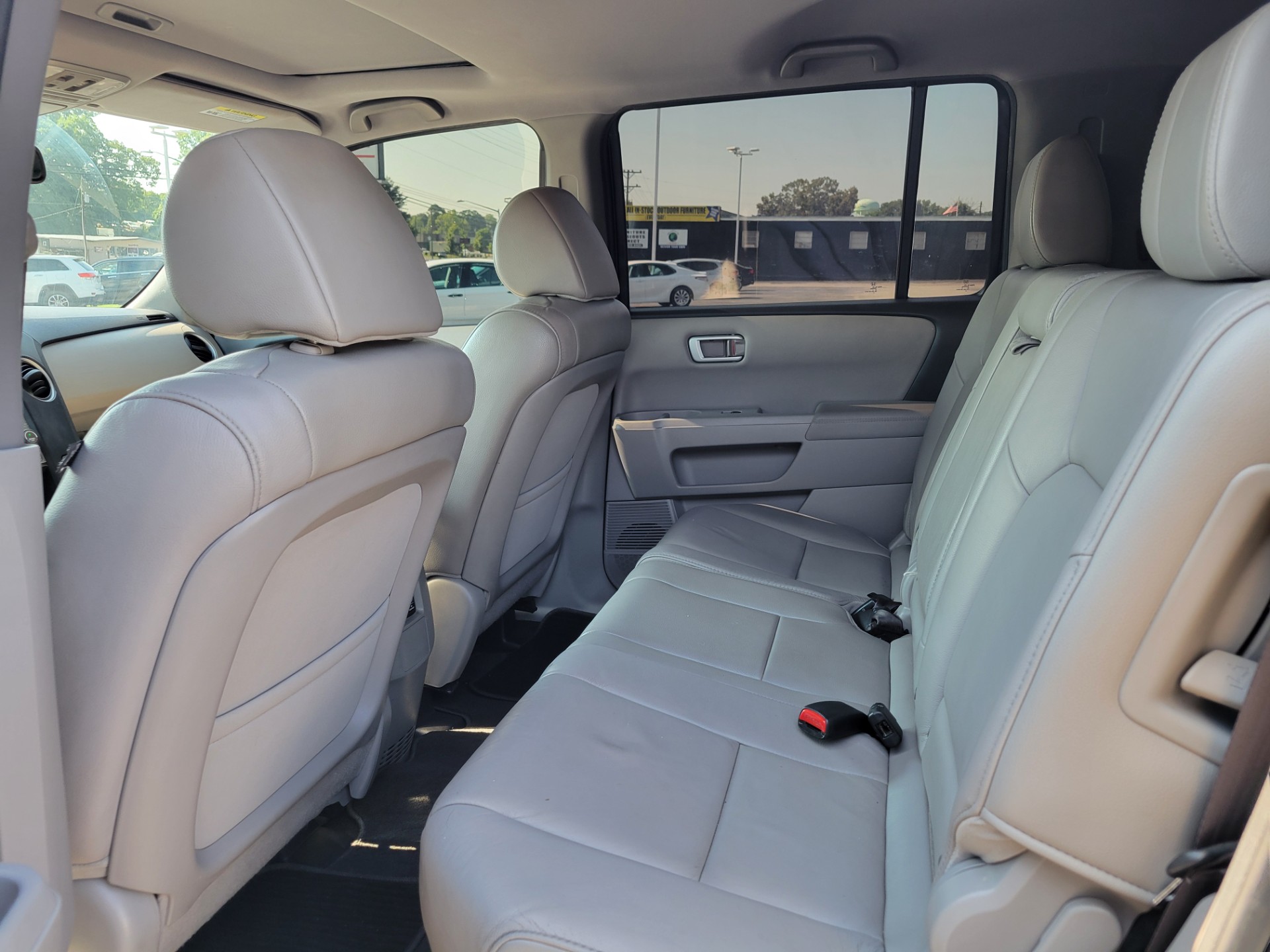 R&L Motors - Used vehicle - SUV HONDA PILOT 2013