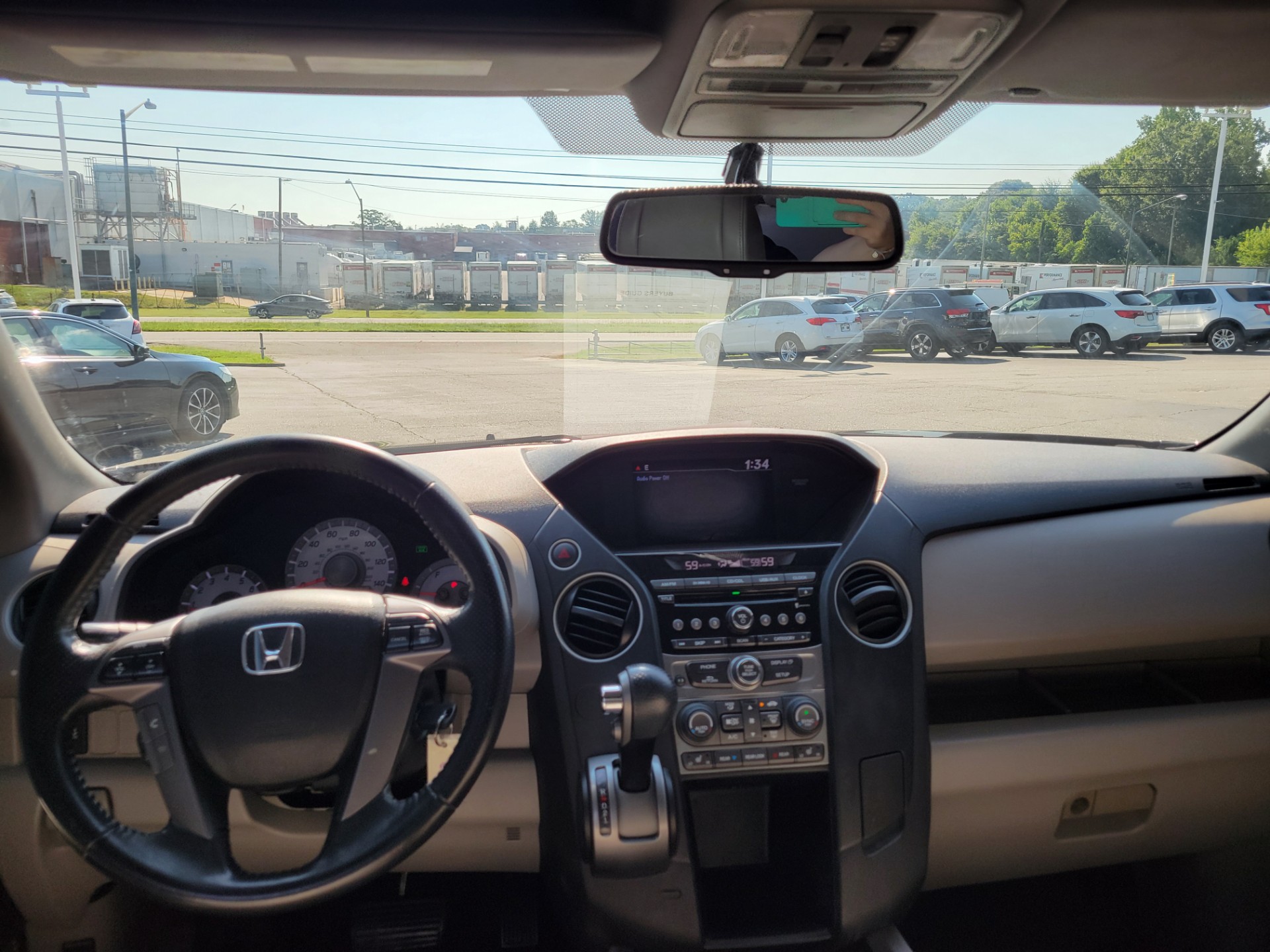 R&L Motors - Used vehicle - SUV HONDA PILOT 2013