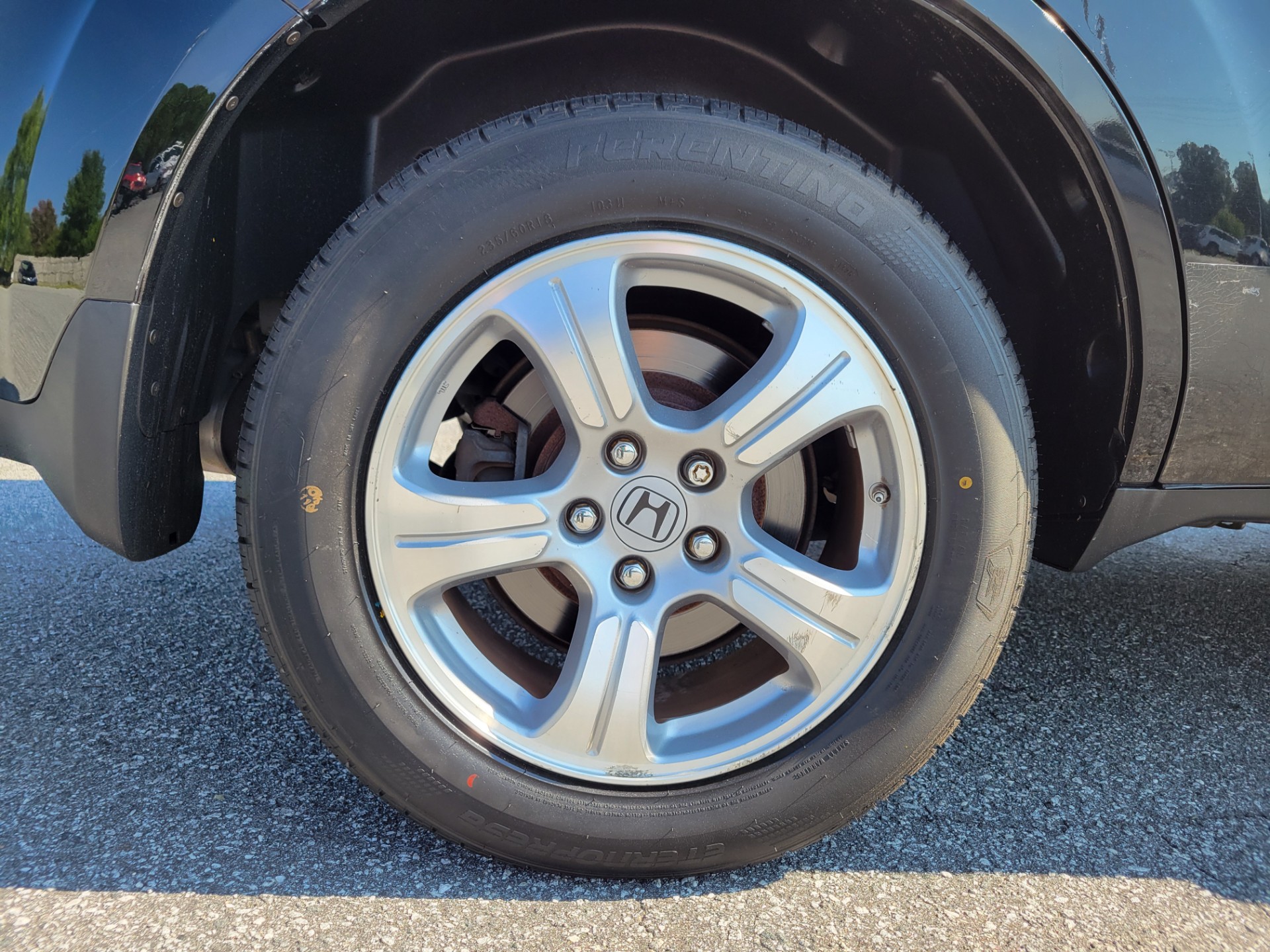 R&L Motors - Used vehicle - SUV HONDA PILOT 2013