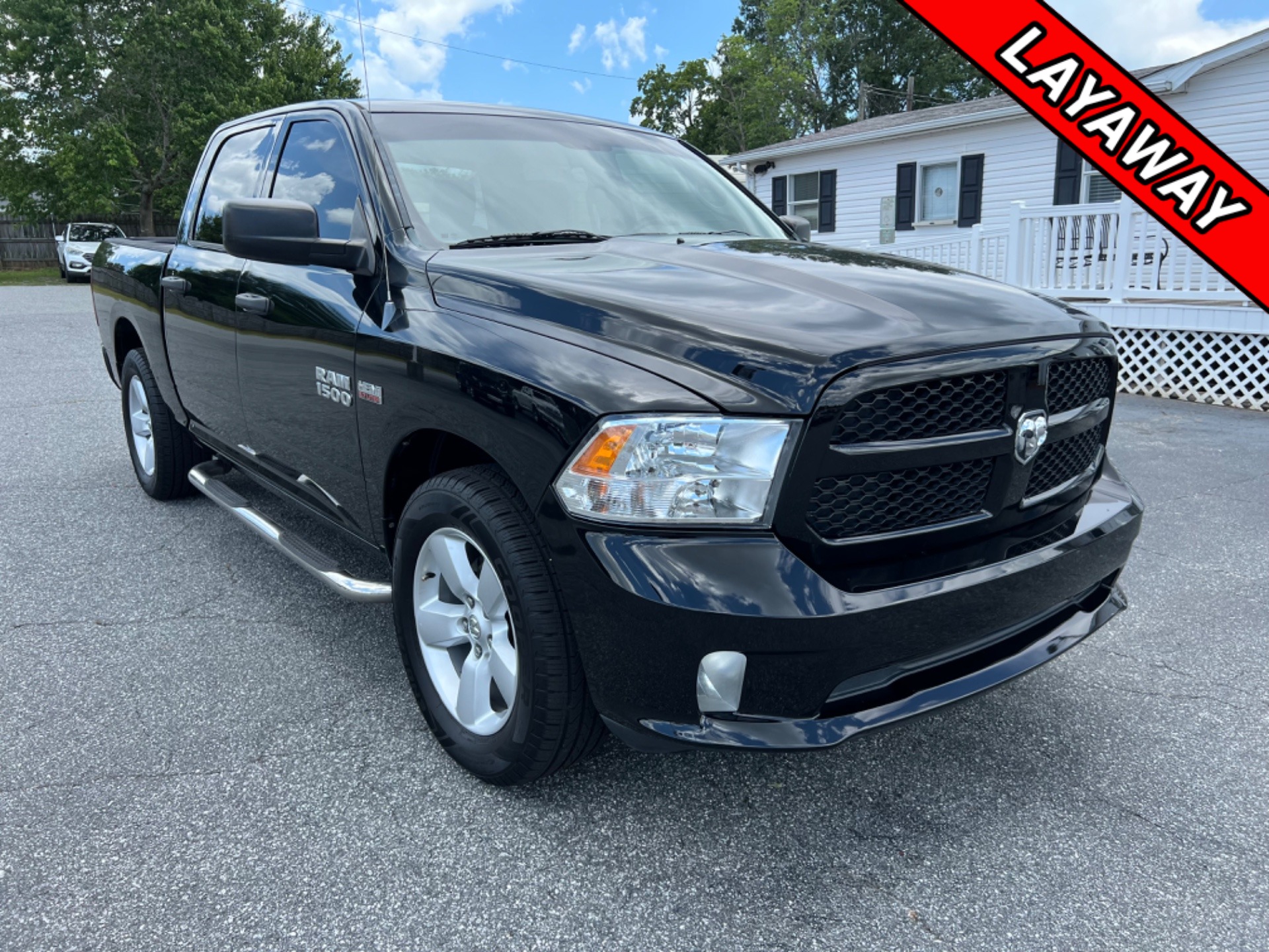 R&L Motors - Used vehicle - TRUCK RAM 1500 2013