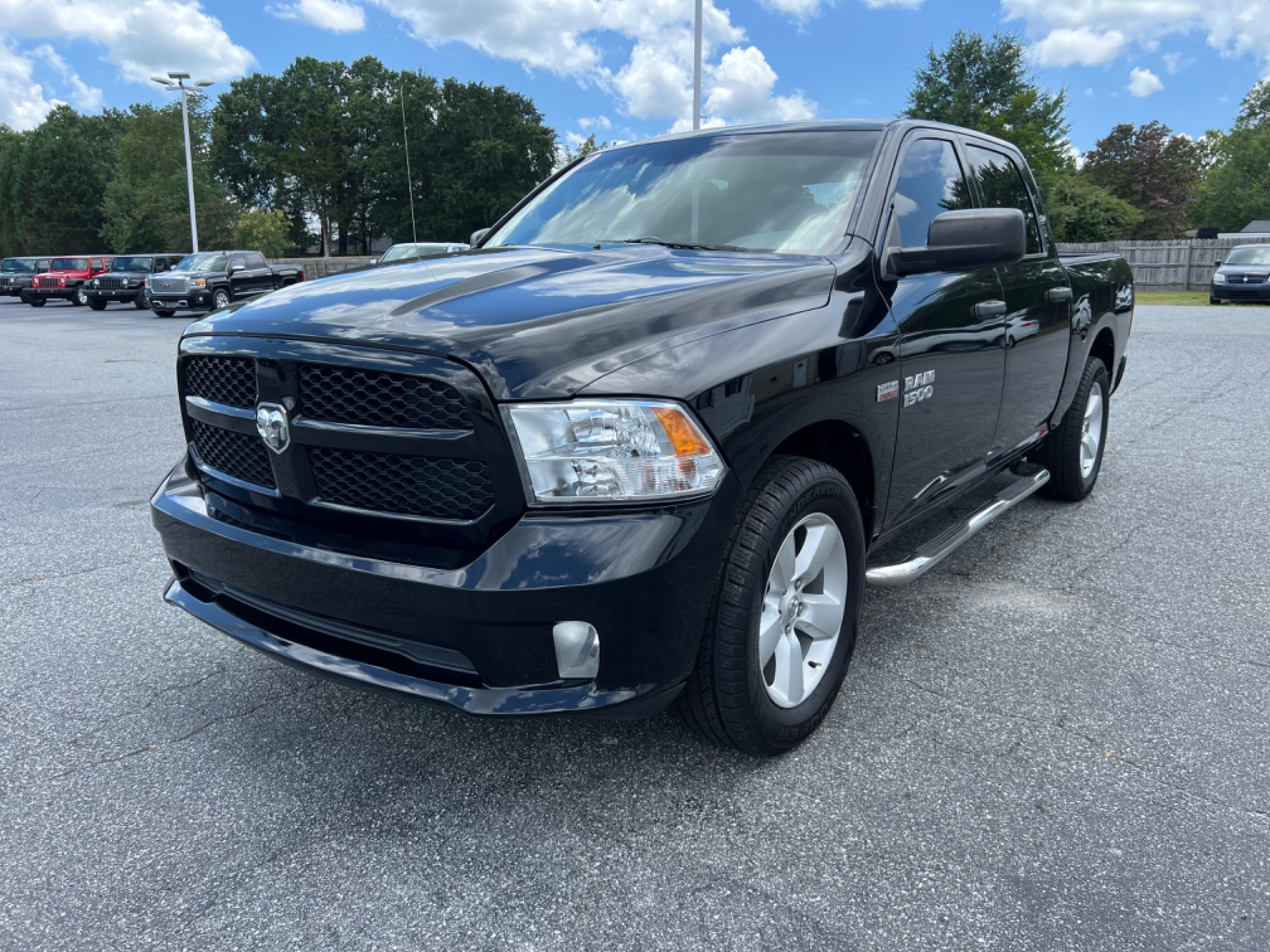 R&L Motors - Used vehicle - TRUCK RAM 1500 2013