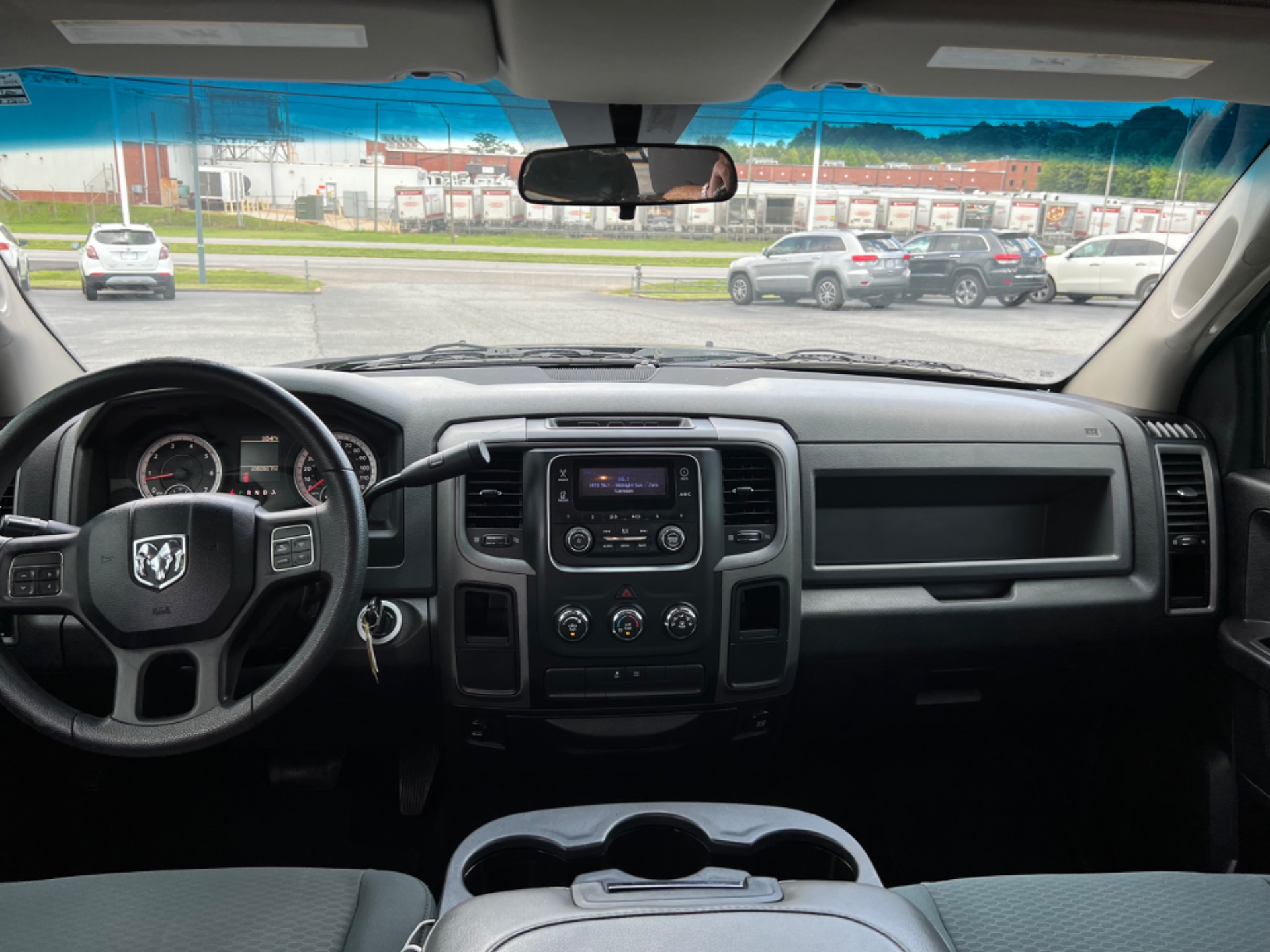 R&L Motors - Used vehicle - TRUCK RAM 1500 2013