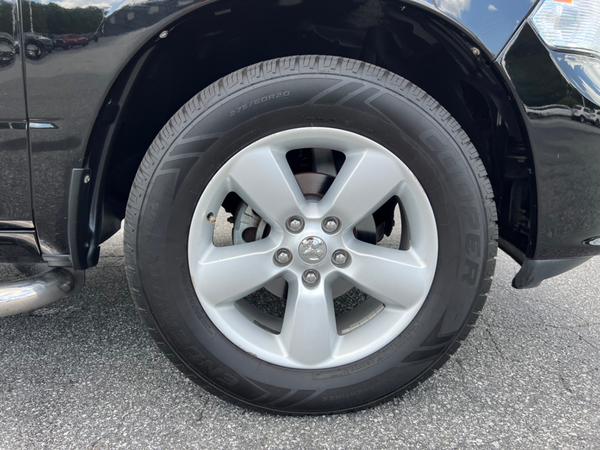 R&L Motors - Used vehicle - TRUCK RAM 1500 2013