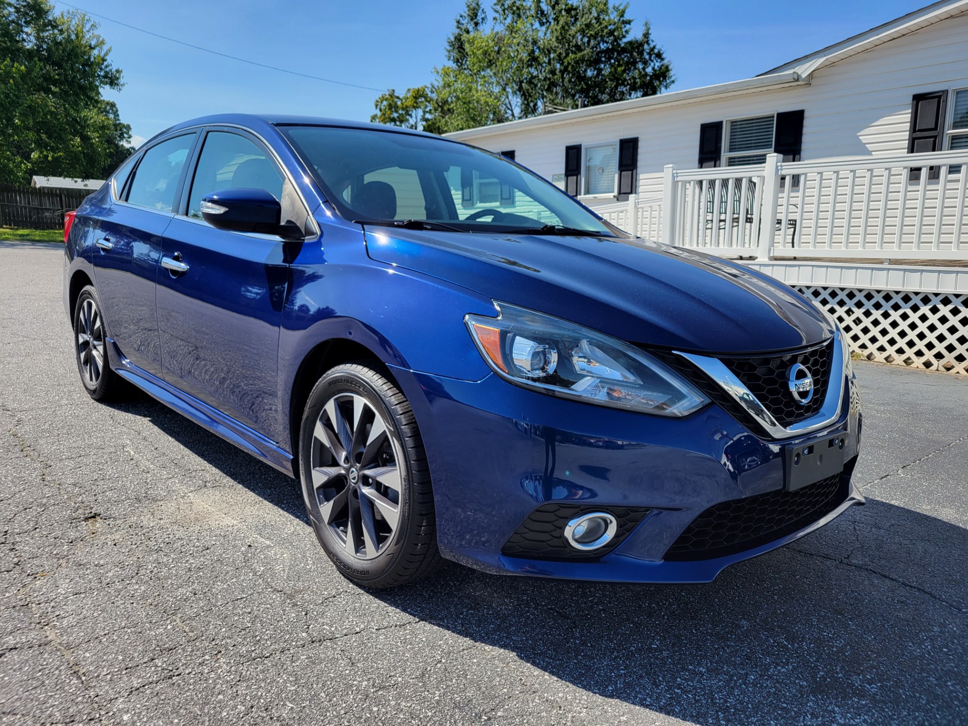 R&L Motors - 2016-NISSAN-SENTRA-HICKORY-NC-Stock=6641