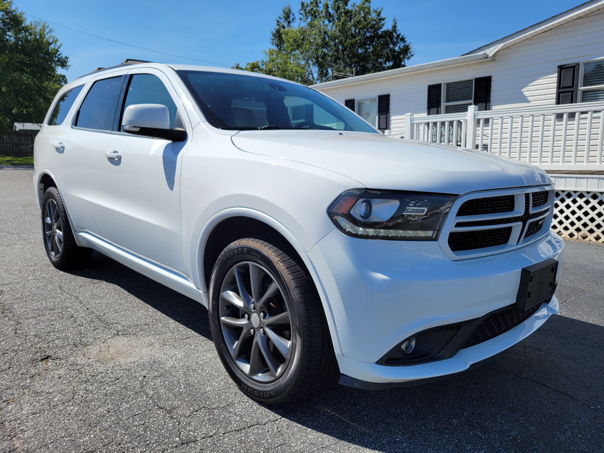 R&L Motors - 2018-DODGE-DURANGO-HICKORY-NC-Stock=6642