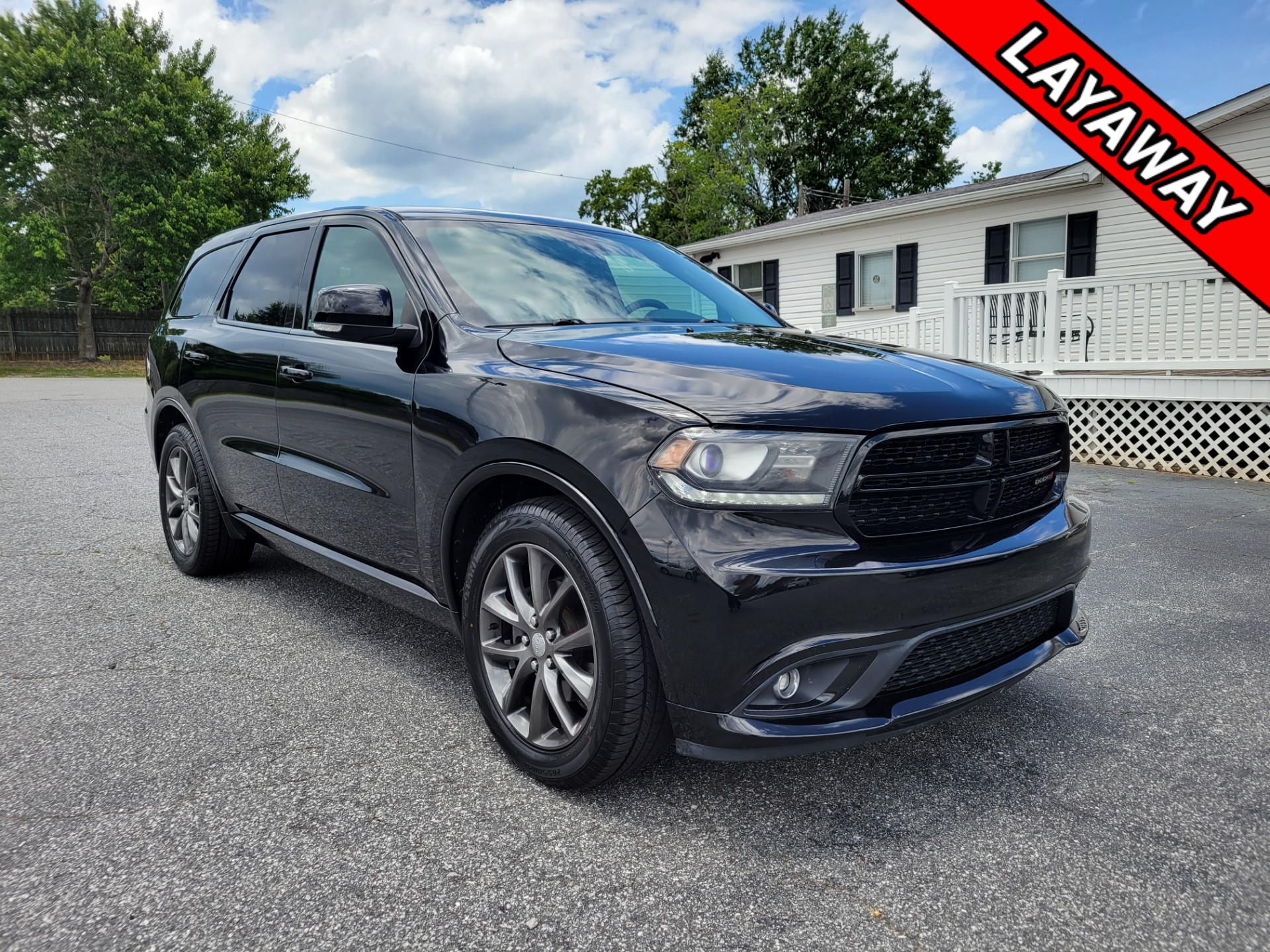R&L Motors - 2017-DODGE-DURANGO-HICKORY-NC-Stock=6644