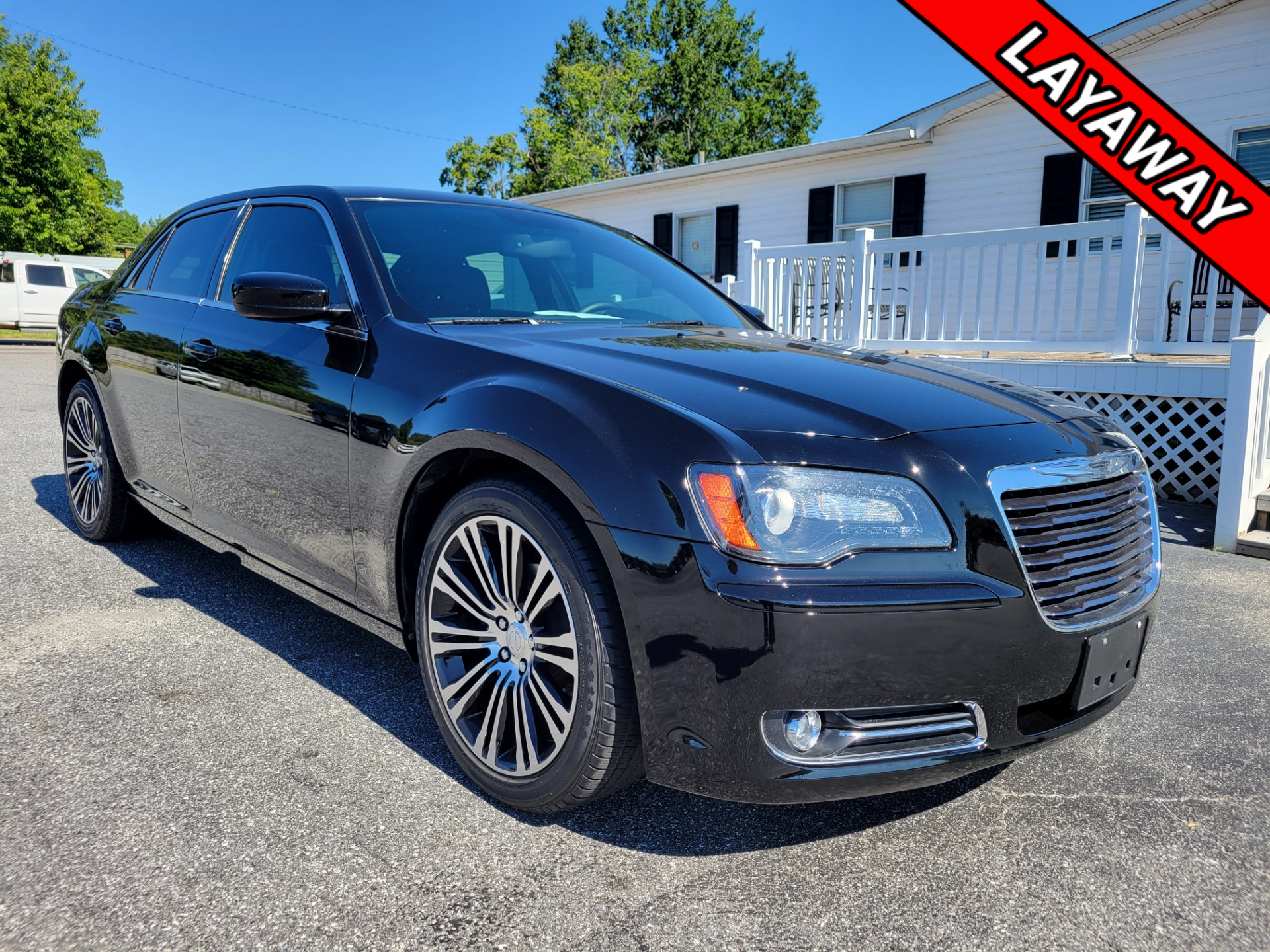 R&L Motors - Used vehicle - SEDAN CHRYSLER 300 2012