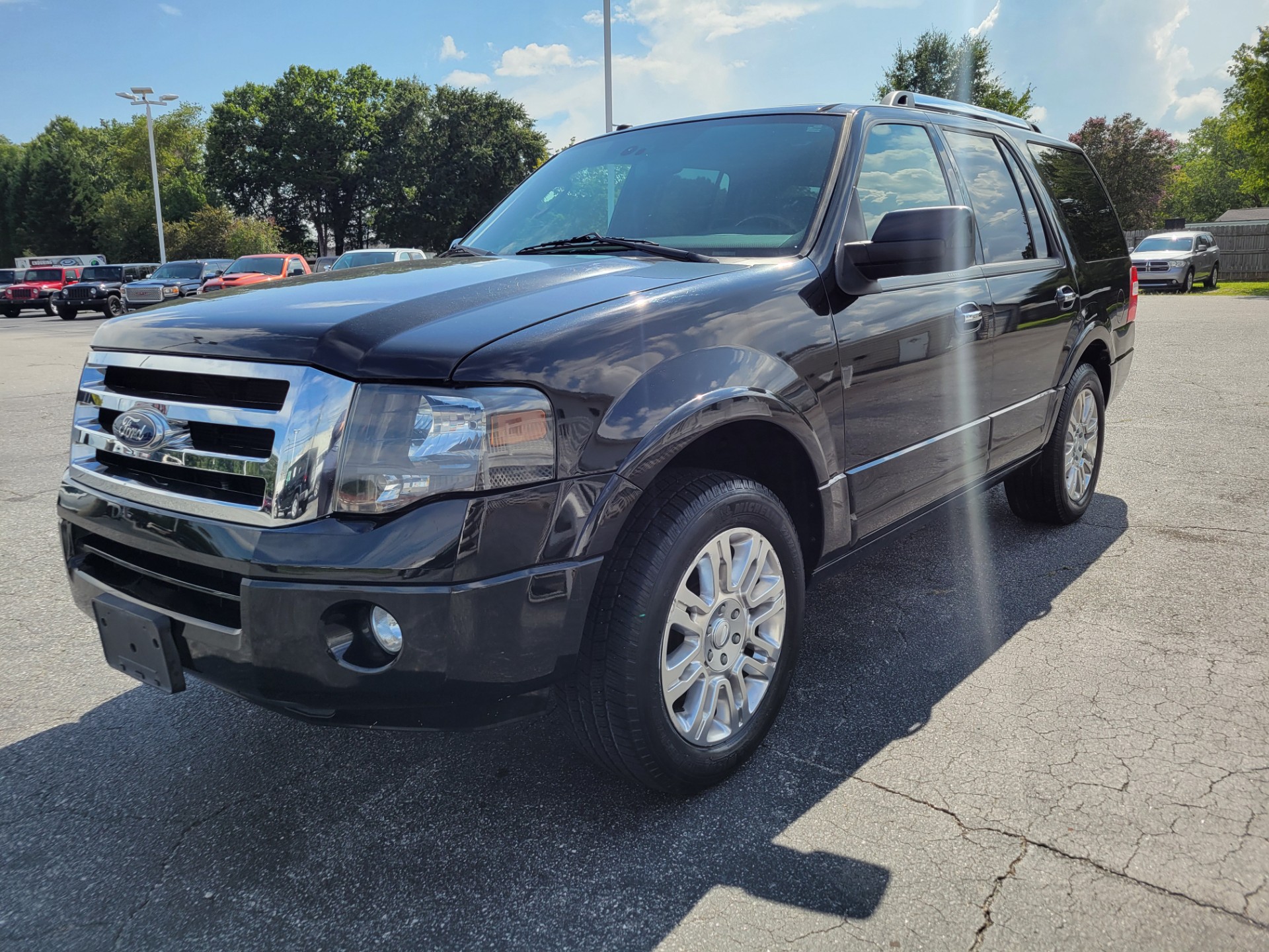 R&L Motors - Used vehicle - SUV FORD EXPEDITION 2011