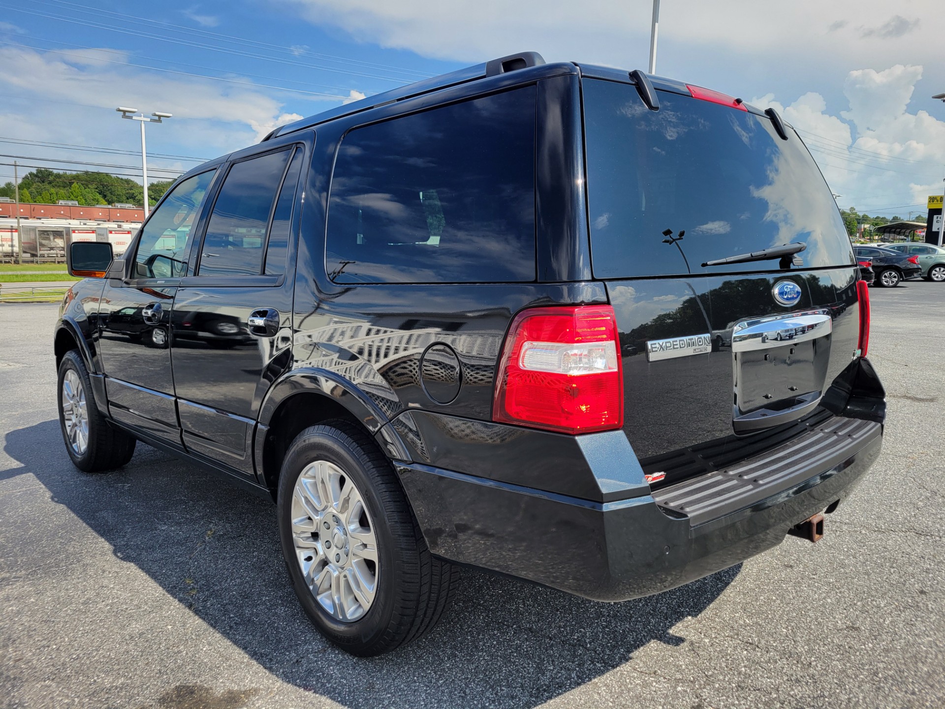 R&L Motors - Used vehicle - SUV FORD EXPEDITION 2011