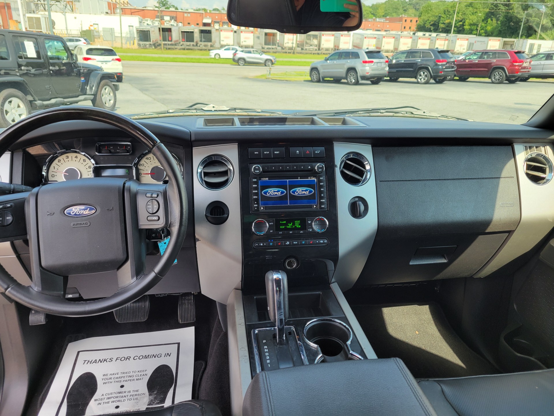 R&L Motors - Used vehicle - SUV FORD EXPEDITION 2011