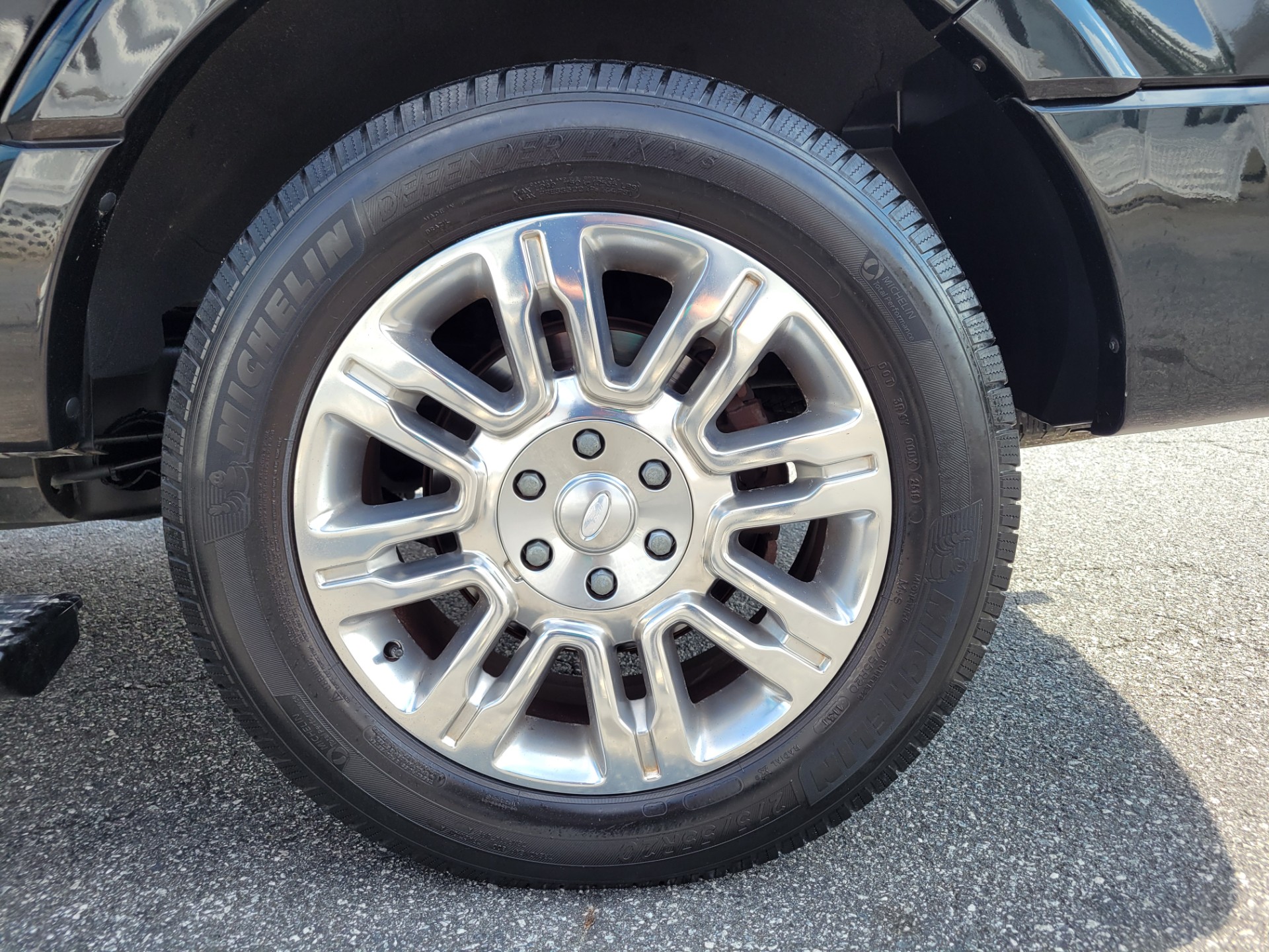R&L Motors - Used vehicle - SUV FORD EXPEDITION 2011