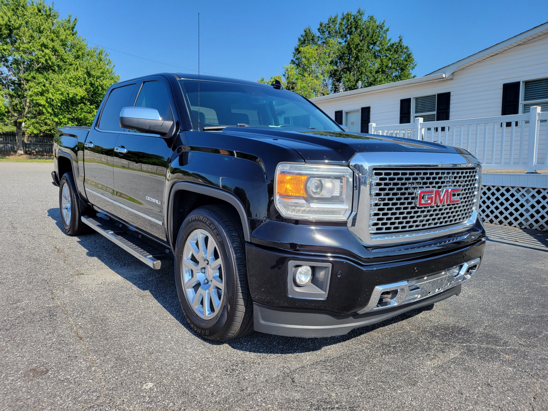 R&L Motors - 2015-GMC-SIERRA-1500-HICKORY-NC-Stock=6661
