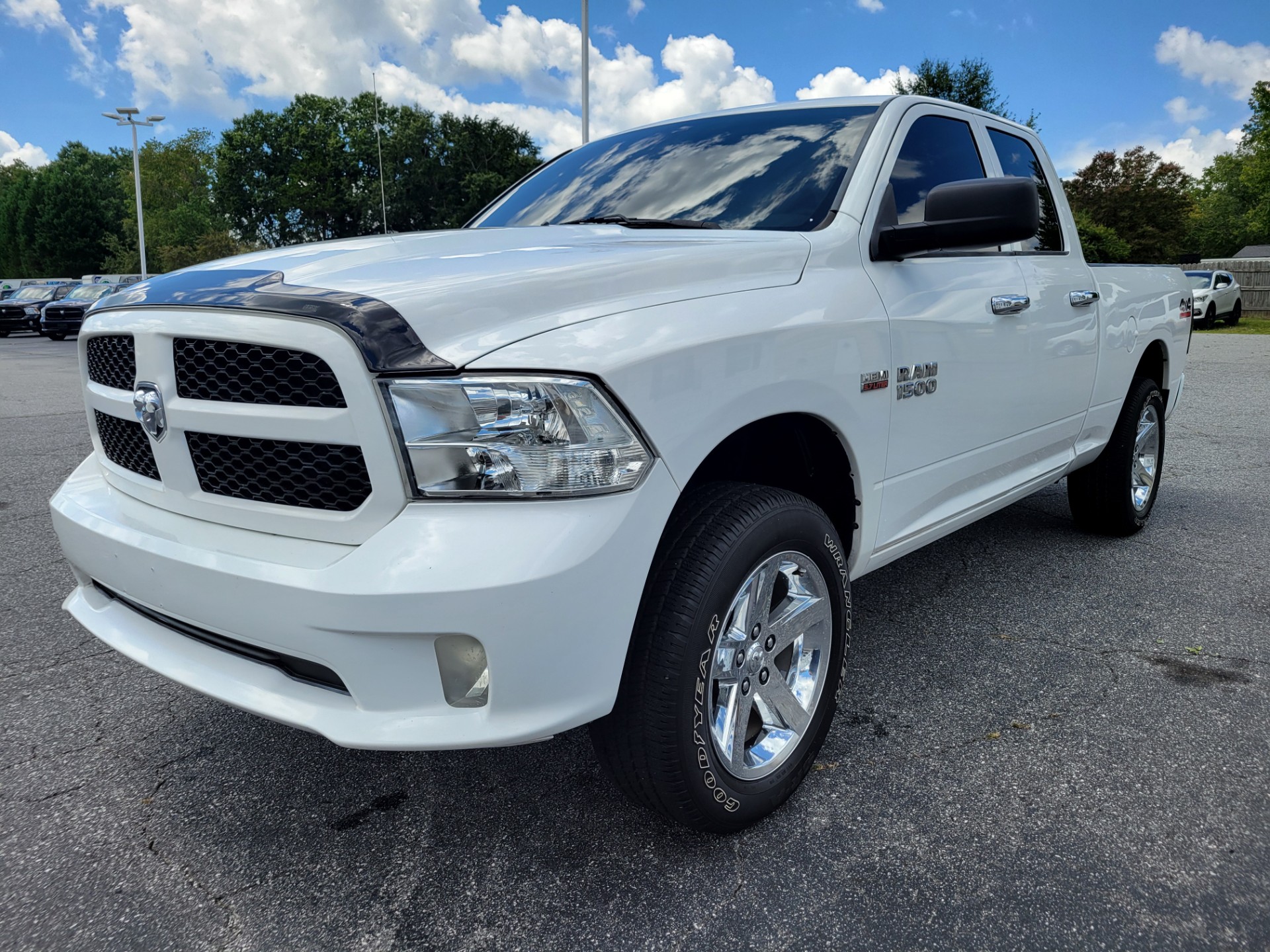 R&L Motors - Used vehicle - TRUCK RAM 1500 2017