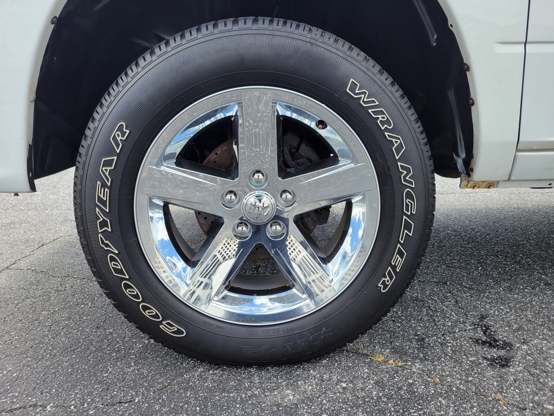 R&L Motors - Used vehicle - TRUCK RAM 1500 2017