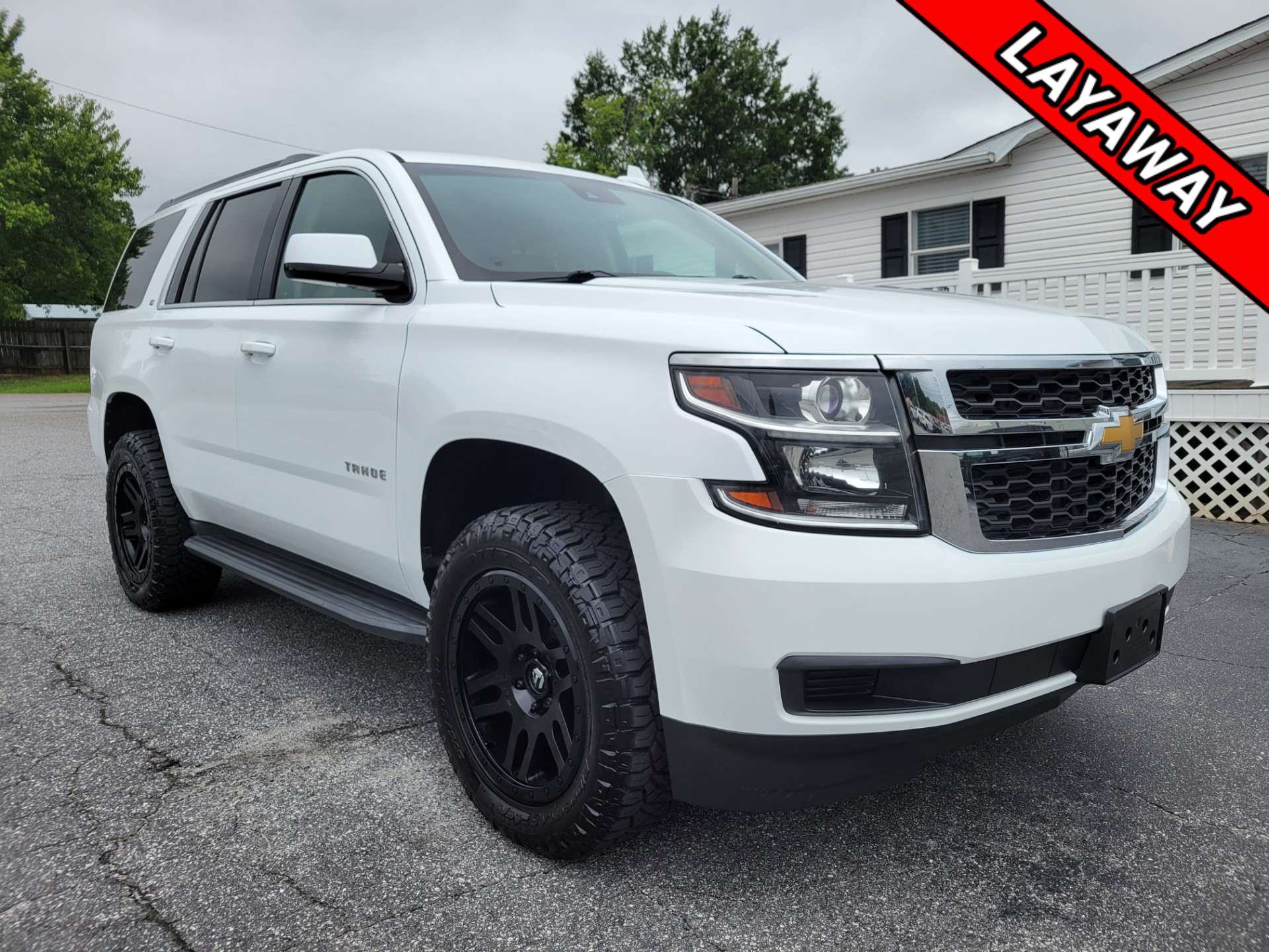 R&L Motors - 2017-CHEVROLET-TAHOE-HICKORY-NC-Stock=6665