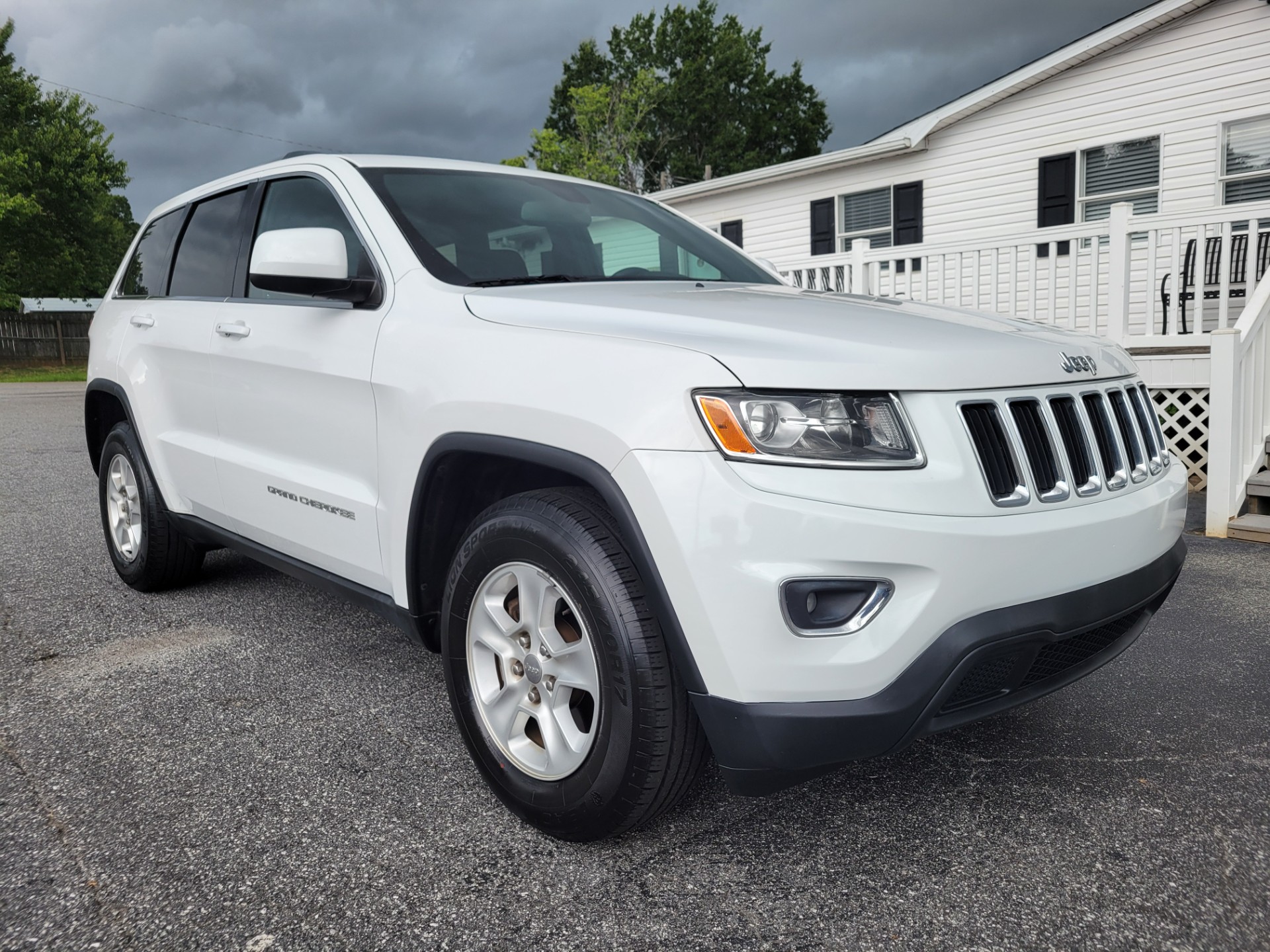 R&L Motors - Used vehicle - SUV JEEP GRAND CHEROKEE 2016