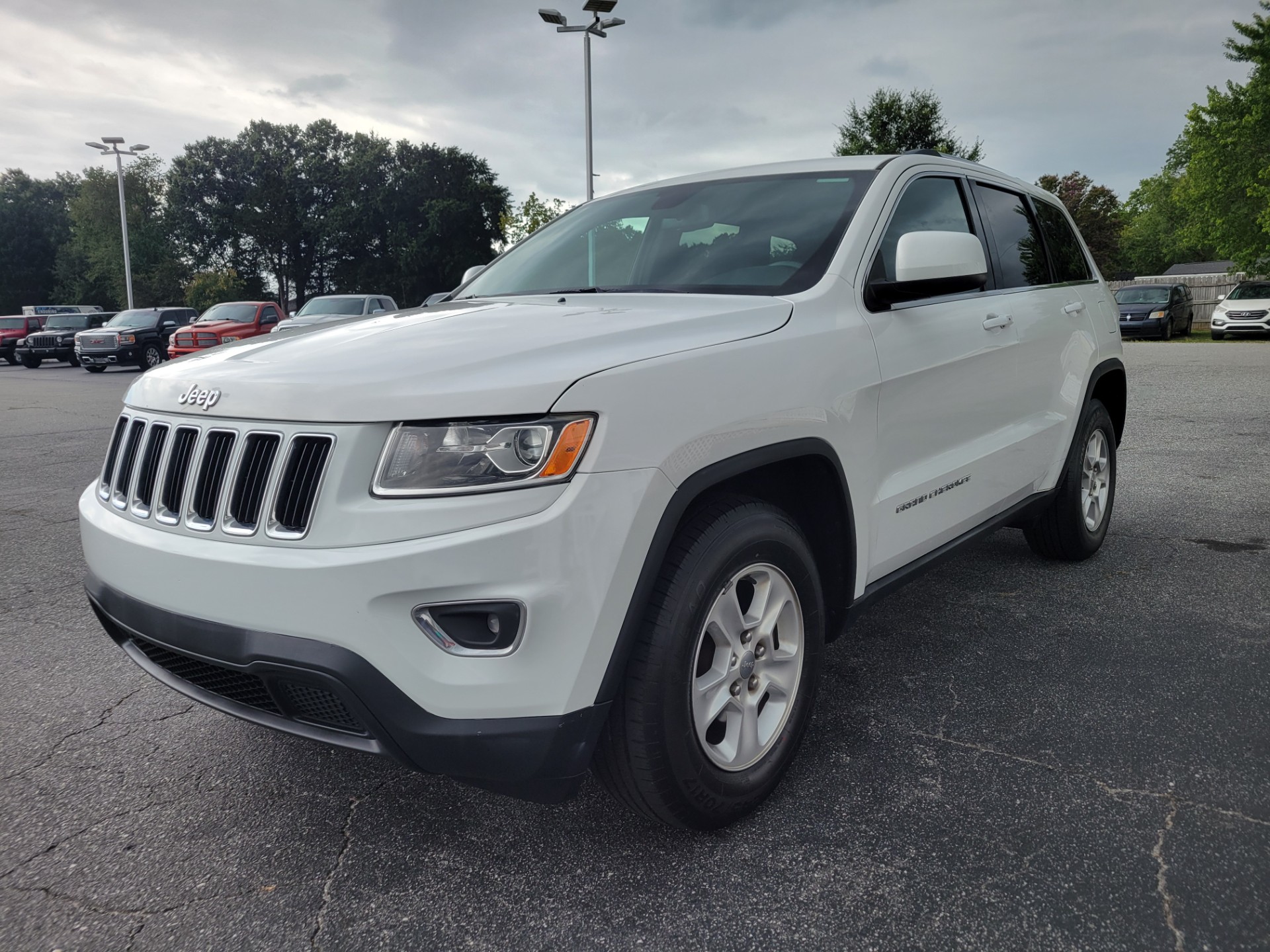 R&L Motors - Used vehicle - SUV JEEP GRAND CHEROKEE 2016
