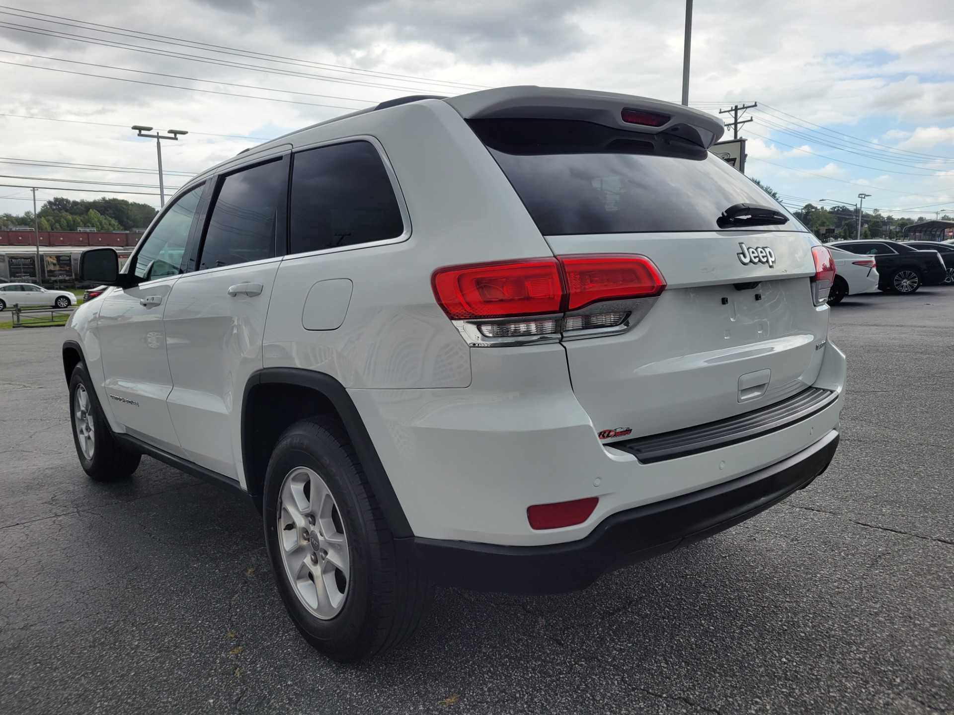 R&L Motors - Used vehicle - SUV JEEP GRAND CHEROKEE 2016