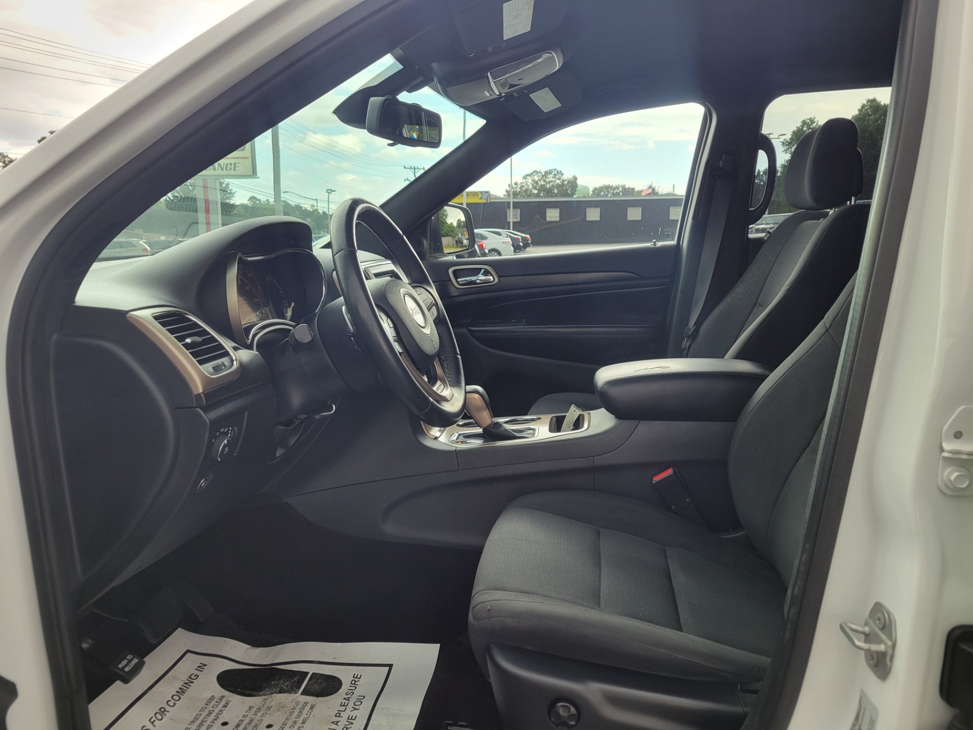 R&L Motors - Used vehicle - SUV JEEP GRAND CHEROKEE 2016