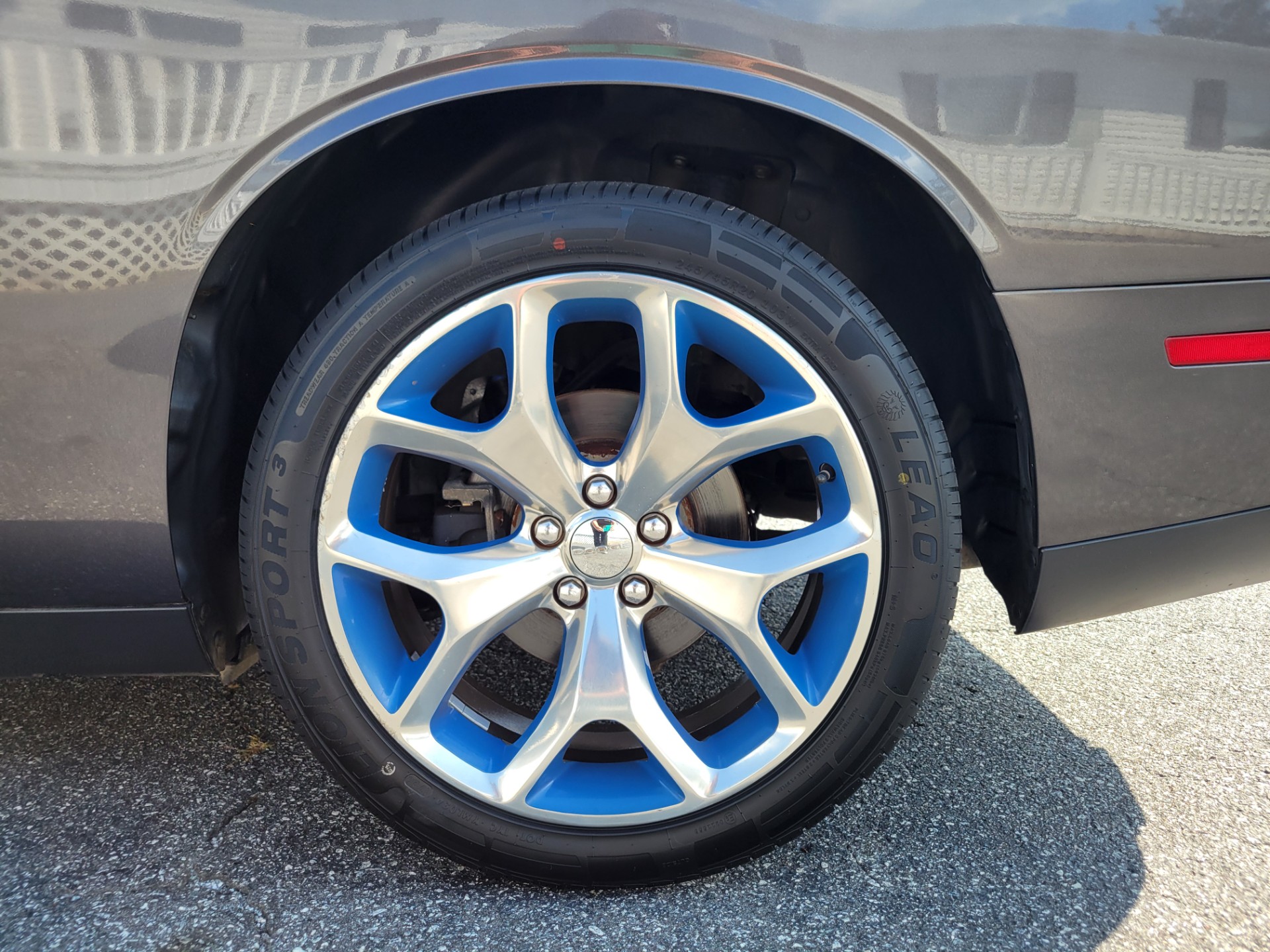 R&L Motors - Used vehicle - COUPE DODGE CHALLENGER 2015