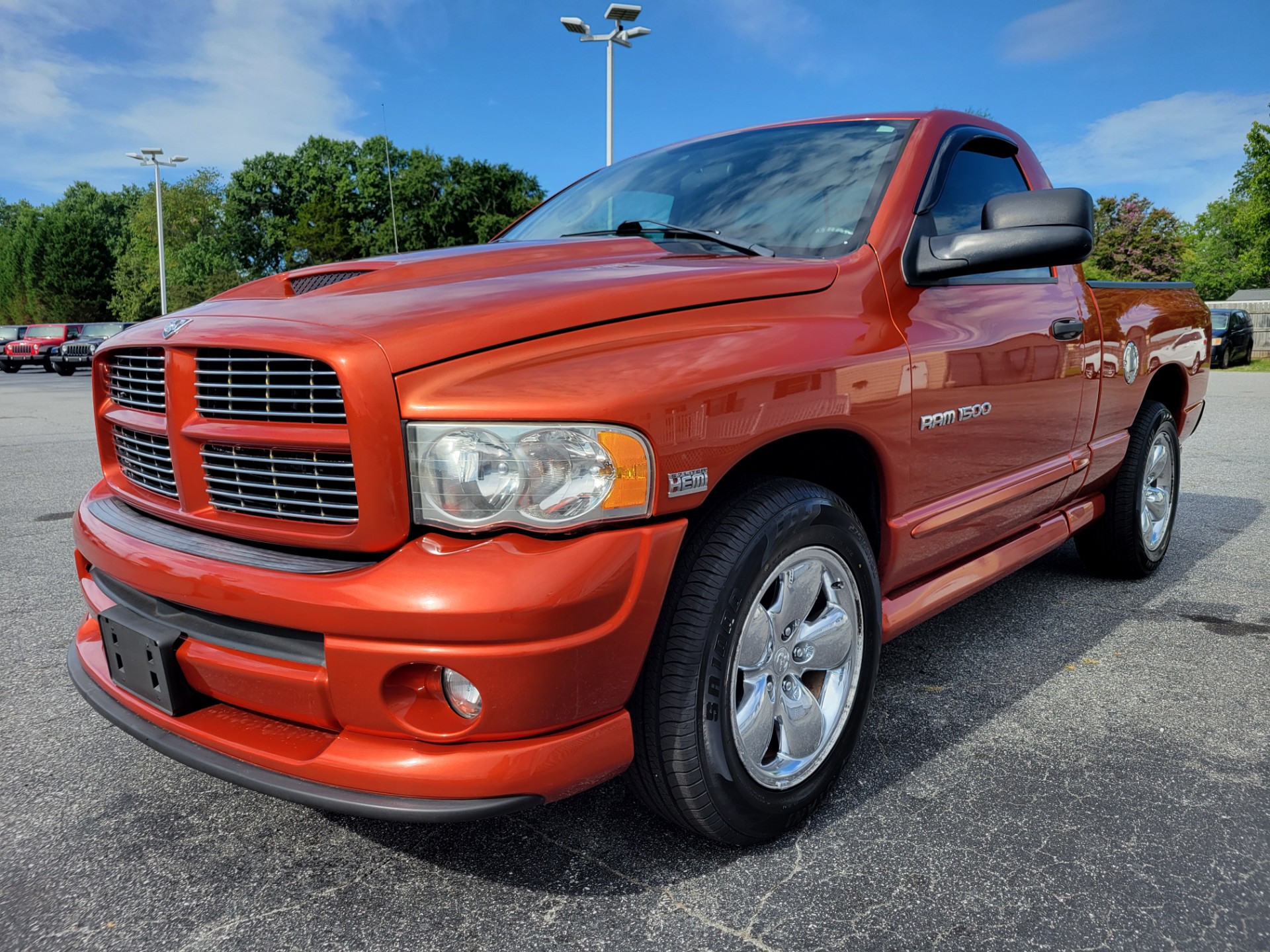 R&L Motors - Used vehicle - TRUCK DODGE RAM 1500 2005