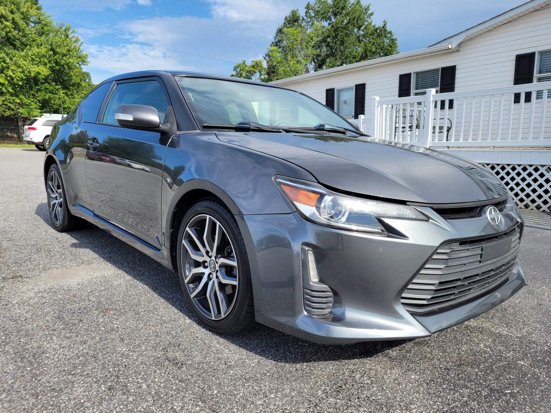 R&L Motors - Used vehicle - COUPE SCION TC 2015