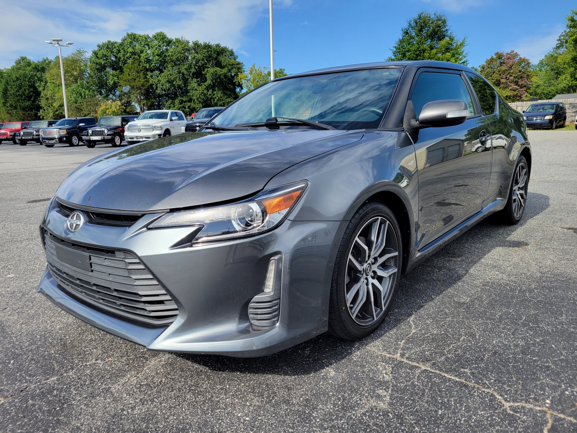R&L Motors - Used vehicle - COUPE SCION TC 2015