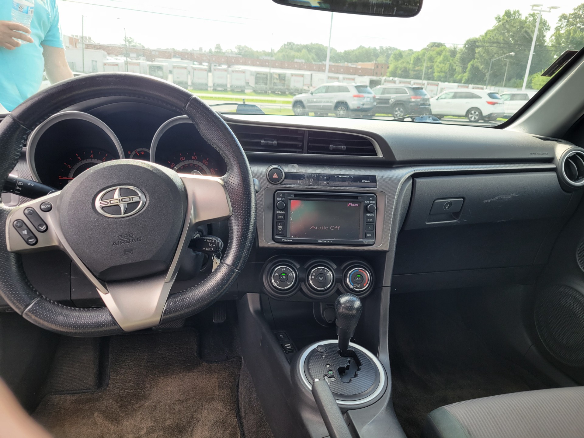 R&L Motors - Used vehicle - COUPE SCION TC 2015