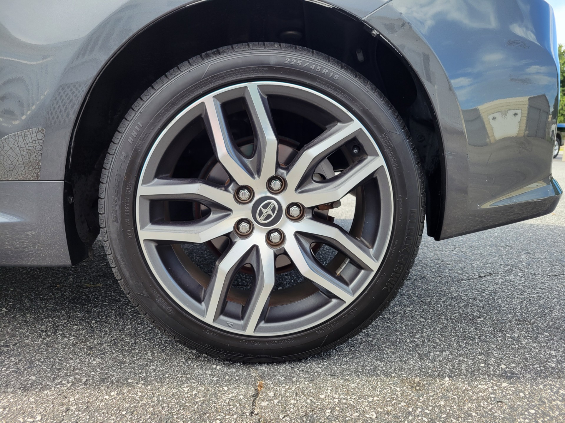 R&L Motors - Used vehicle - COUPE SCION TC 2015