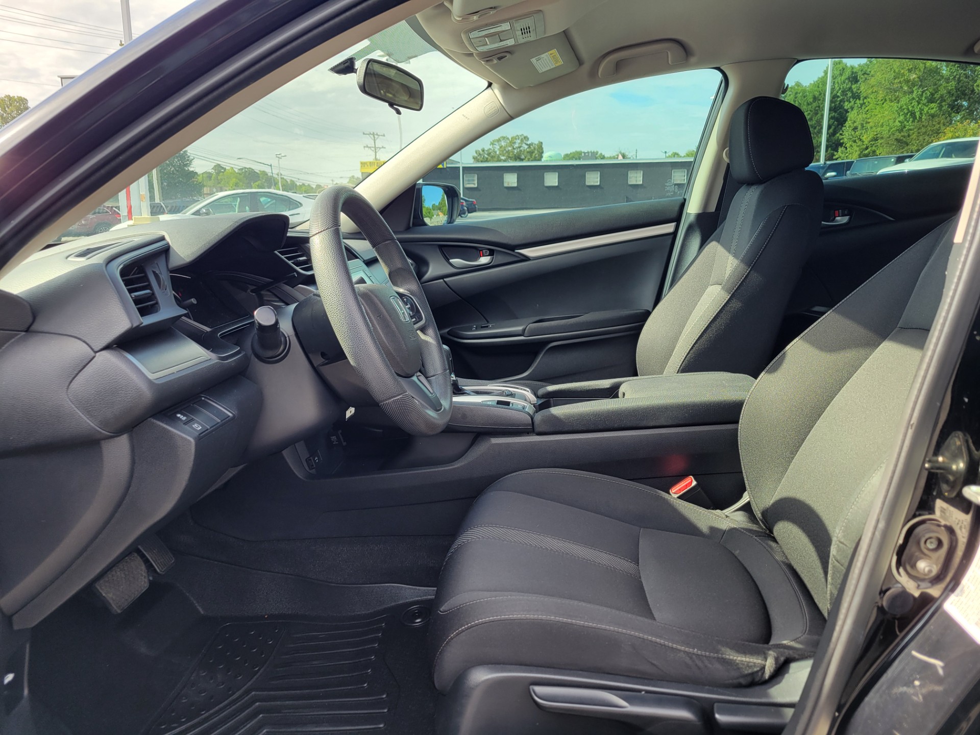 R&L Motors - Used vehicle - SEDAN HONDA CIVIC 2017