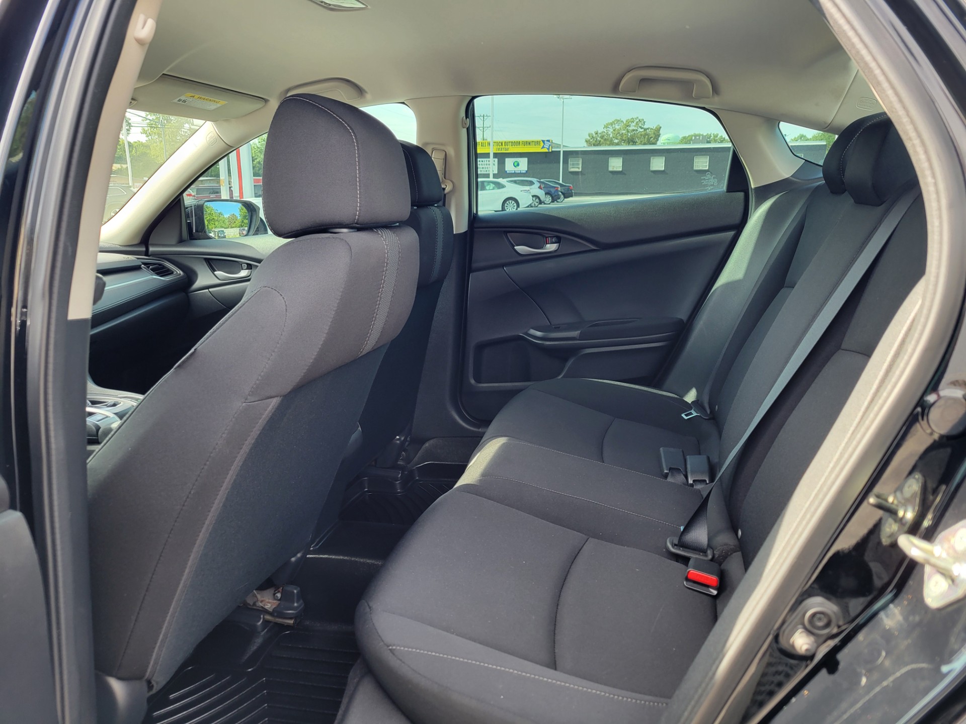R&L Motors - Used vehicle - SEDAN HONDA CIVIC 2017