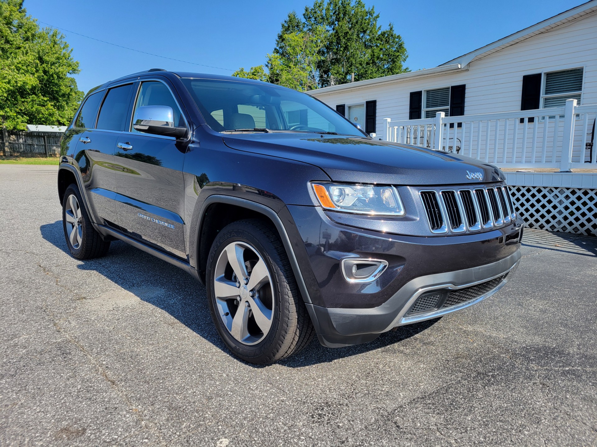 R&L Motors - 2015-JEEP-GRAND-CHEROKEE-HICKORY-NC-Stock=6675
