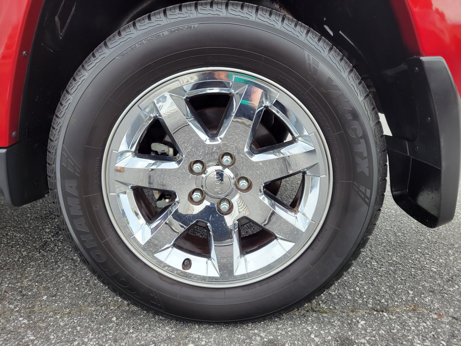 R&L Motors - Used vehicle - SUV JEEP LIBERTY 2011