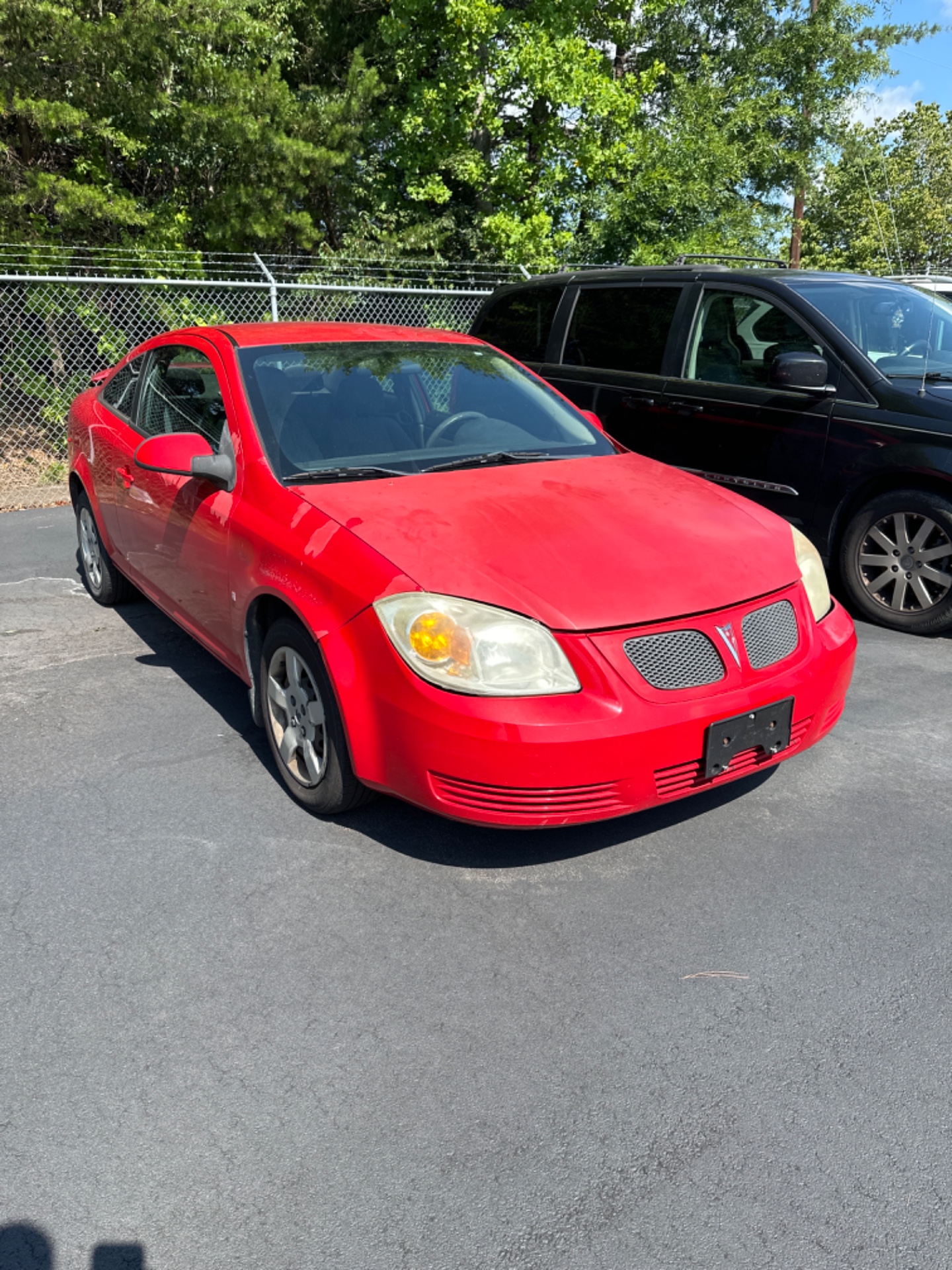 R&L Motors - Used vehicle - COUPE PONTIAC G5 2008