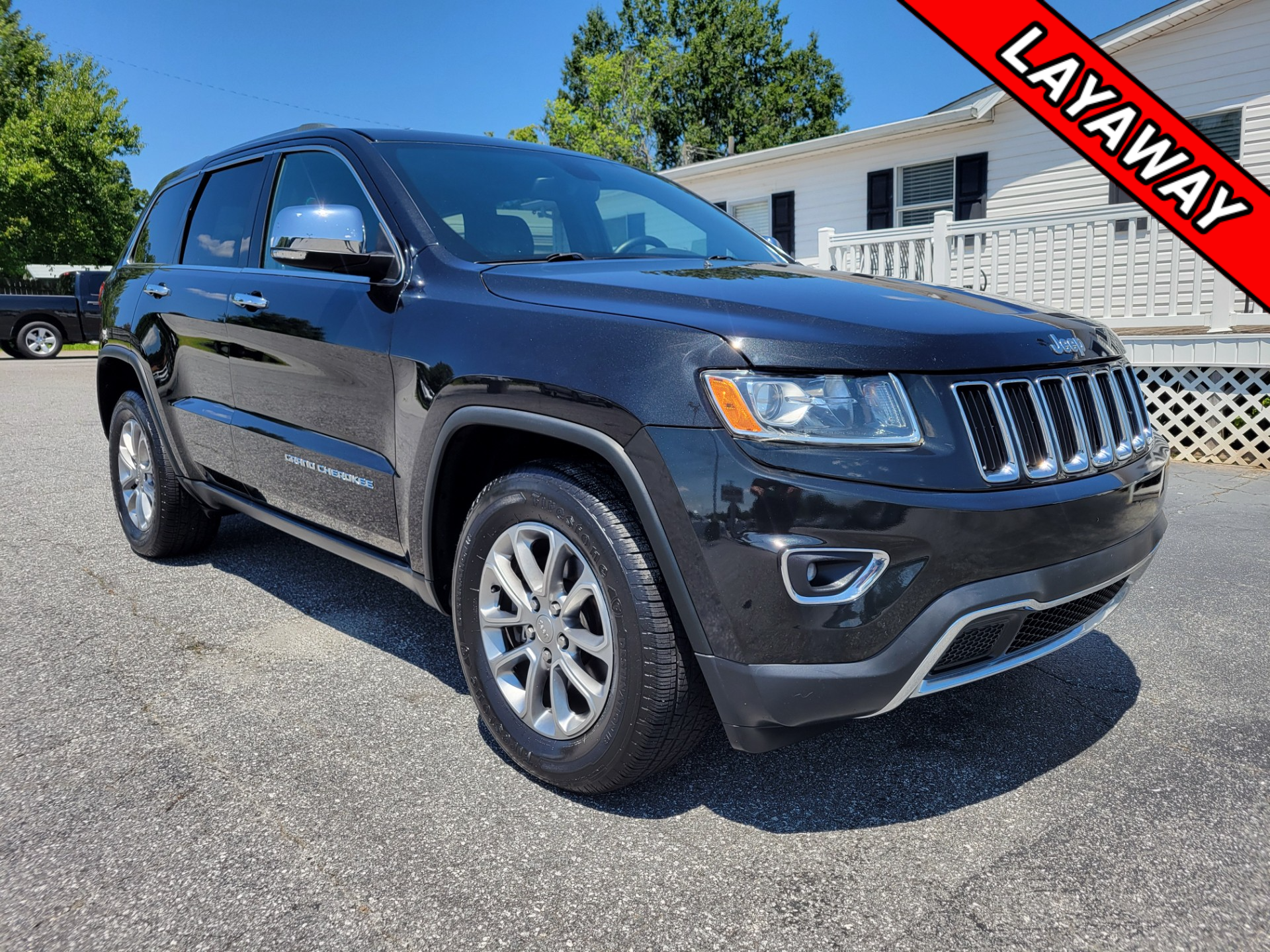 R&L Motors - 2015-JEEP-GRAND-CHEROKEE-HICKORY-NC-Stock=6680