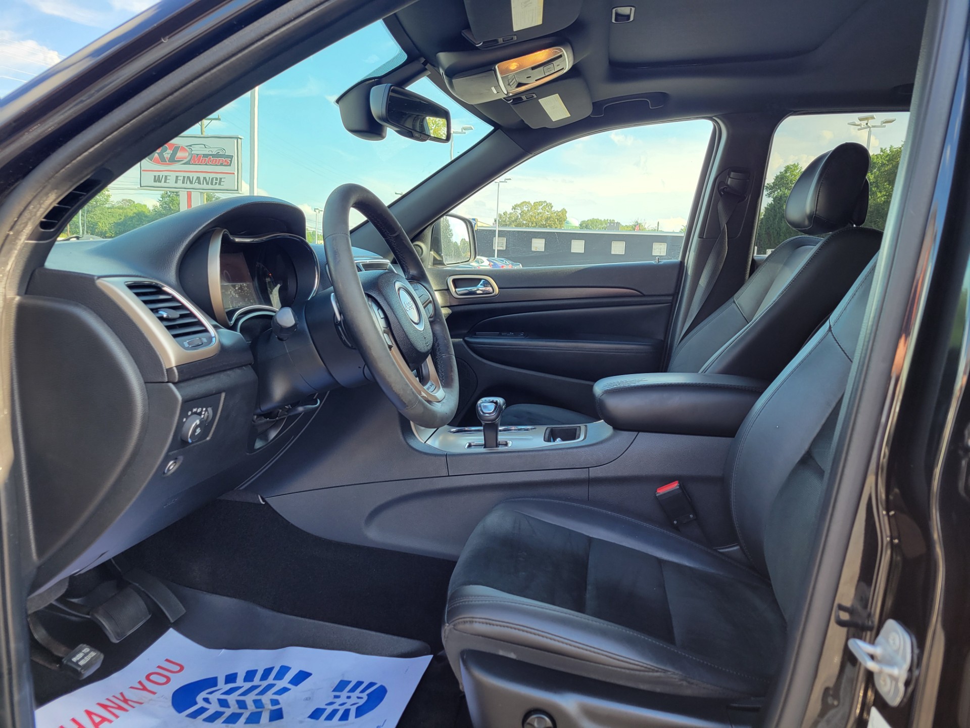 R&L Motors - Used vehicle - SUV JEEP GRAND CHEROKEE 2014