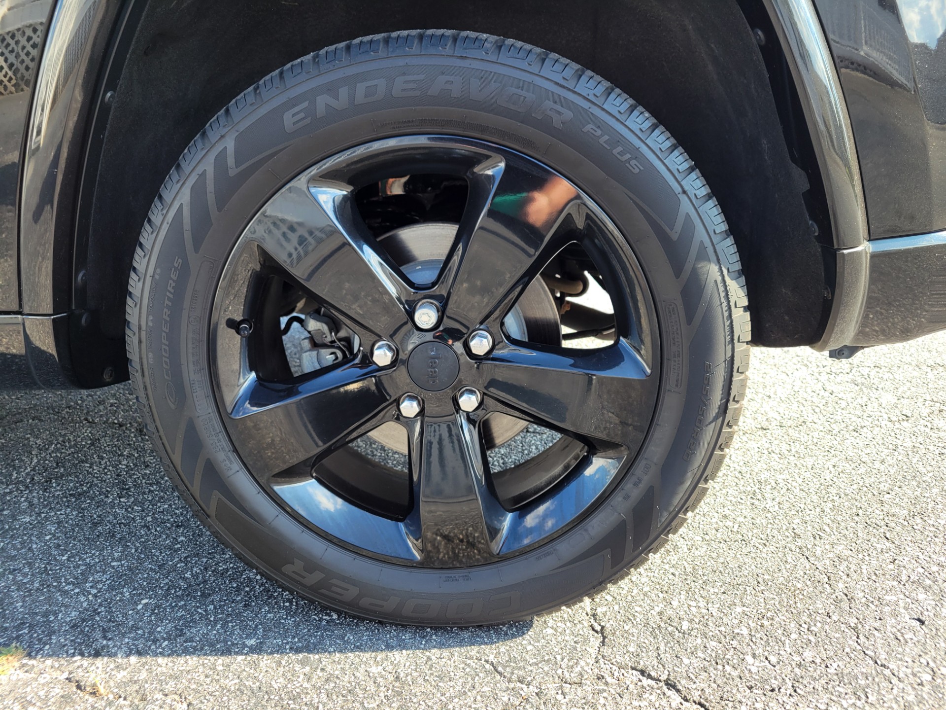 R&L Motors - Used vehicle - SUV JEEP GRAND CHEROKEE 2014