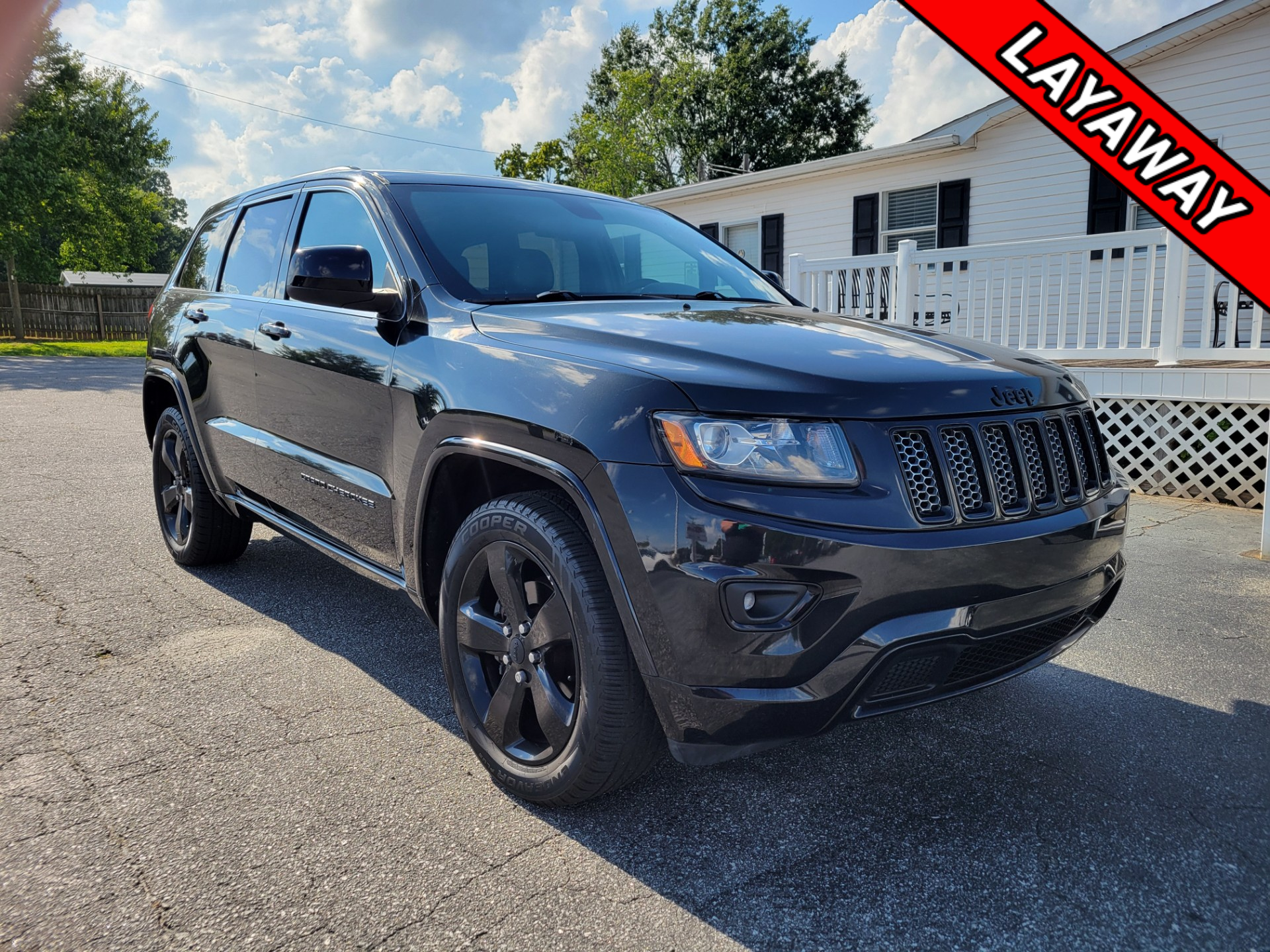 R&L Motors - Used vehicle - SUV JEEP GRAND CHEROKEE 2014