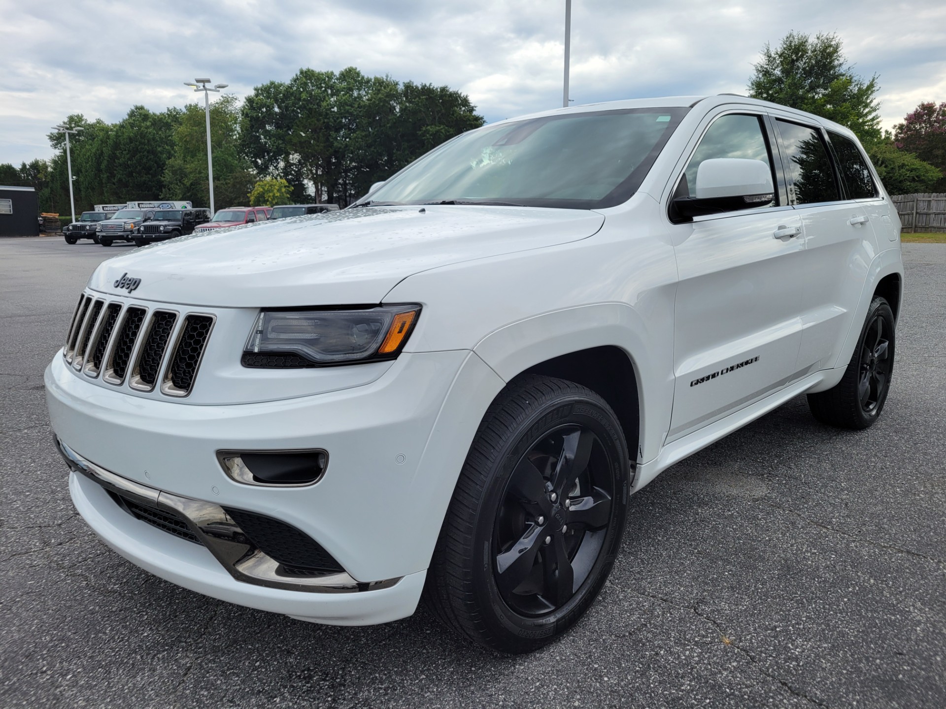 R&L Motors - Used vehicle - SUV JEEP GRAND CHEROKEE 2015