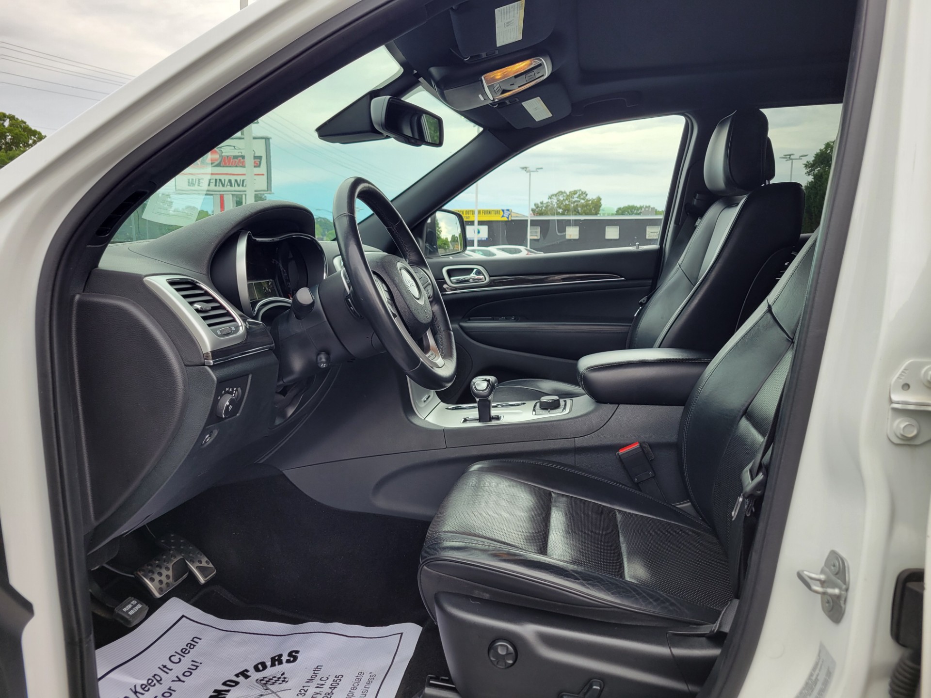 R&L Motors - Used vehicle - SUV JEEP GRAND CHEROKEE 2015