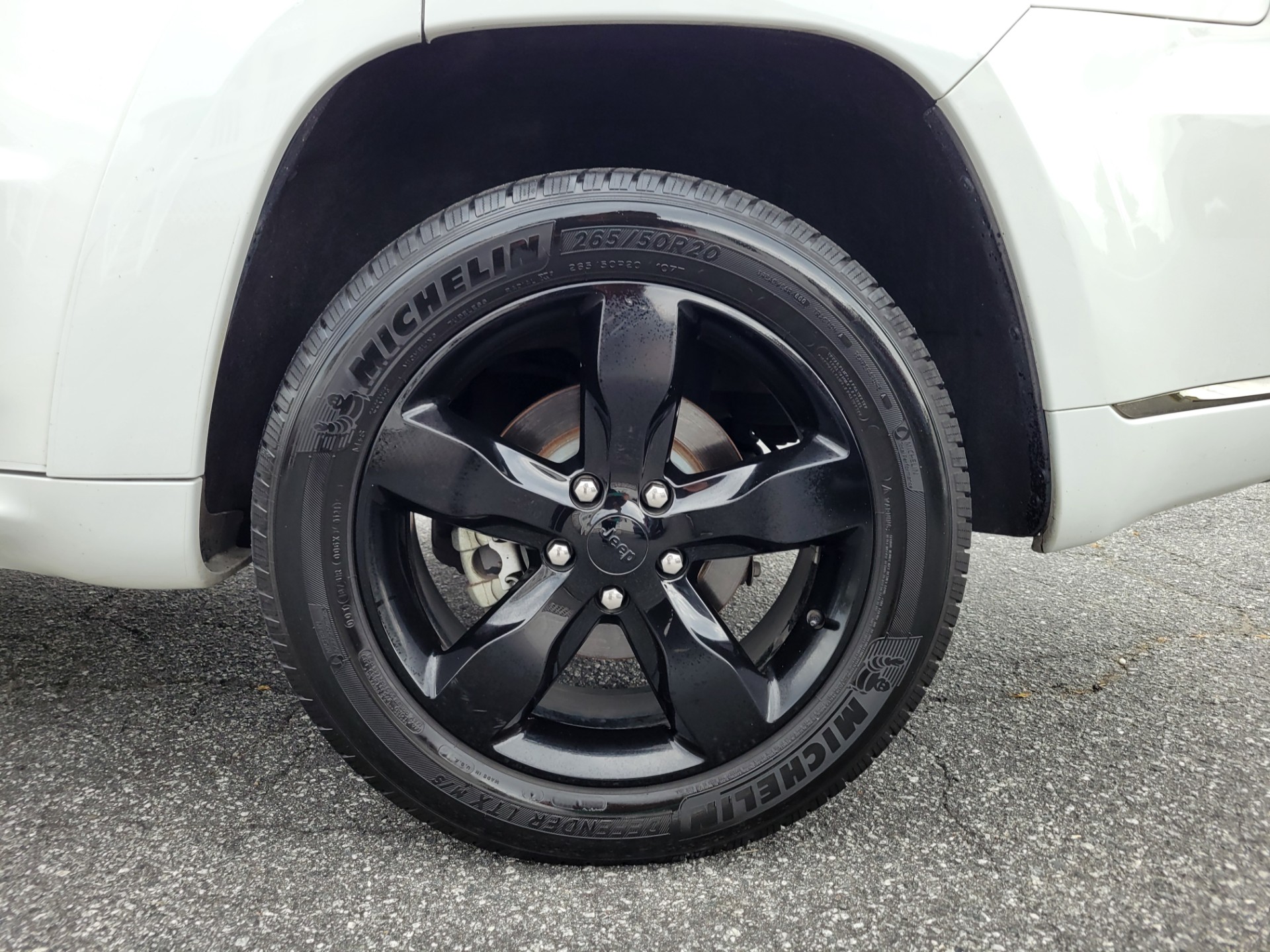 R&L Motors - Used vehicle - SUV JEEP GRAND CHEROKEE 2015