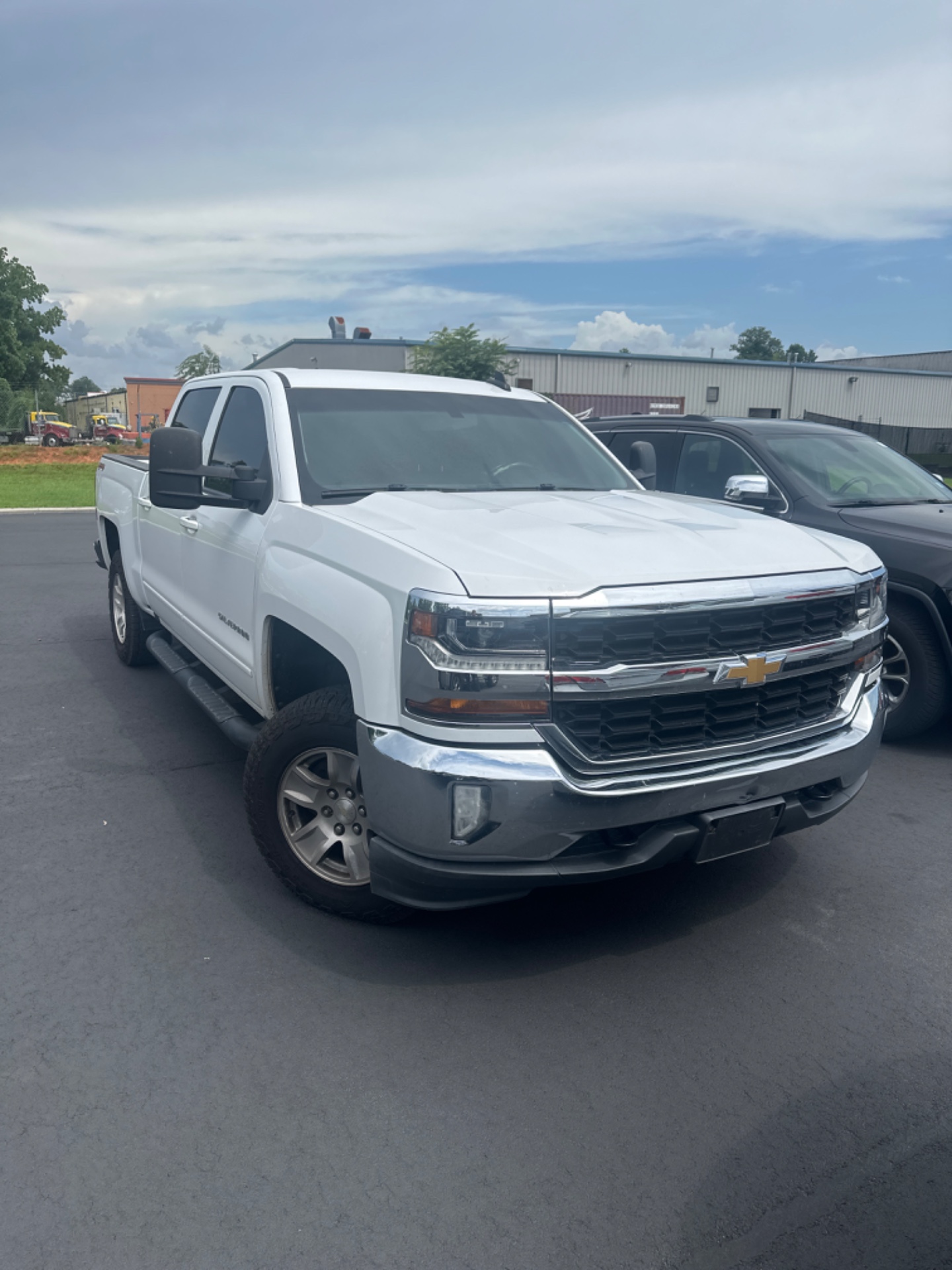 R&L Motors - Used vehicle - TRUCK CHEVROLET SILVERADO 1500 2017