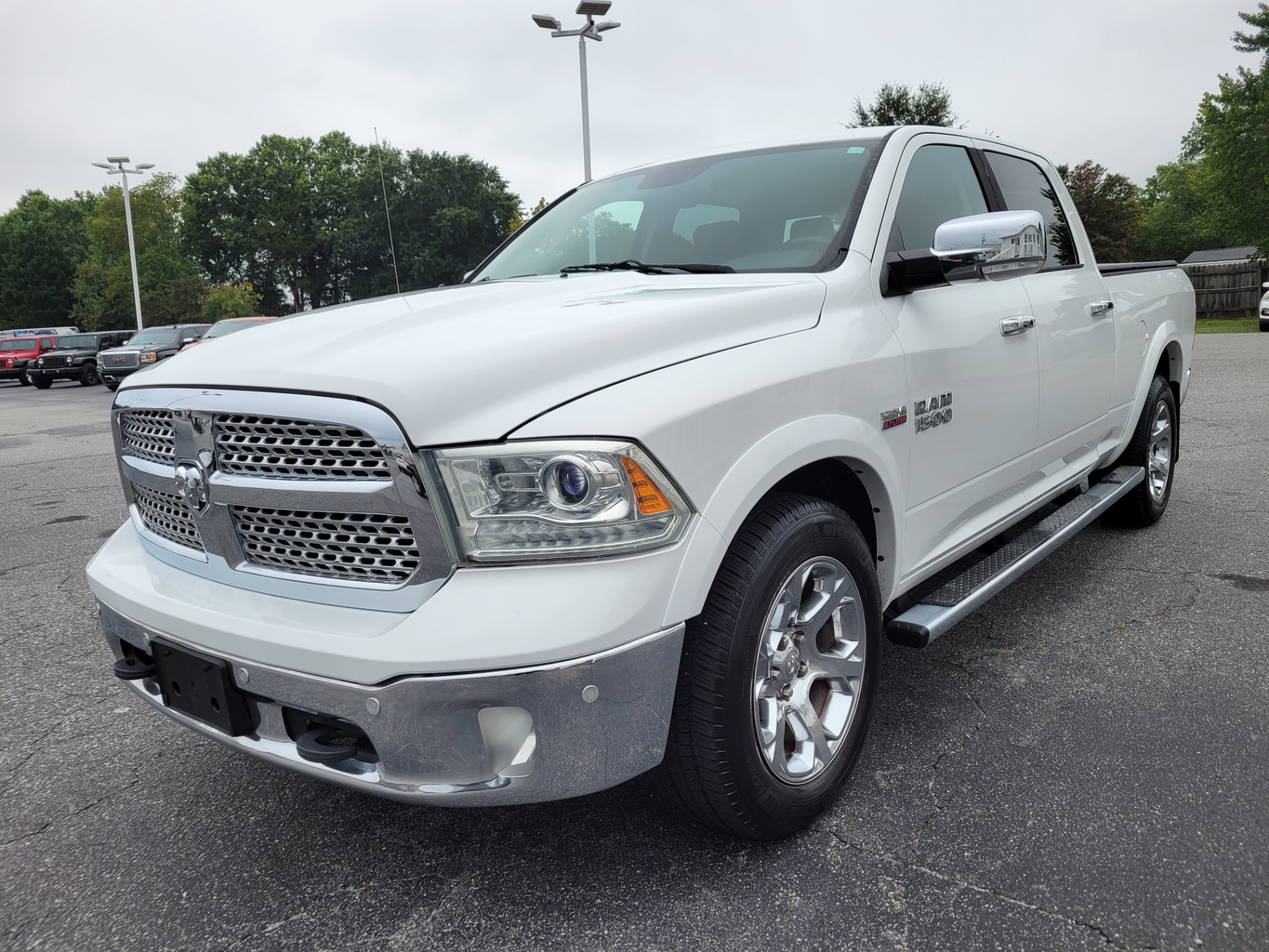 R&L Motors - Used vehicle - TRUCK RAM 1500 2014