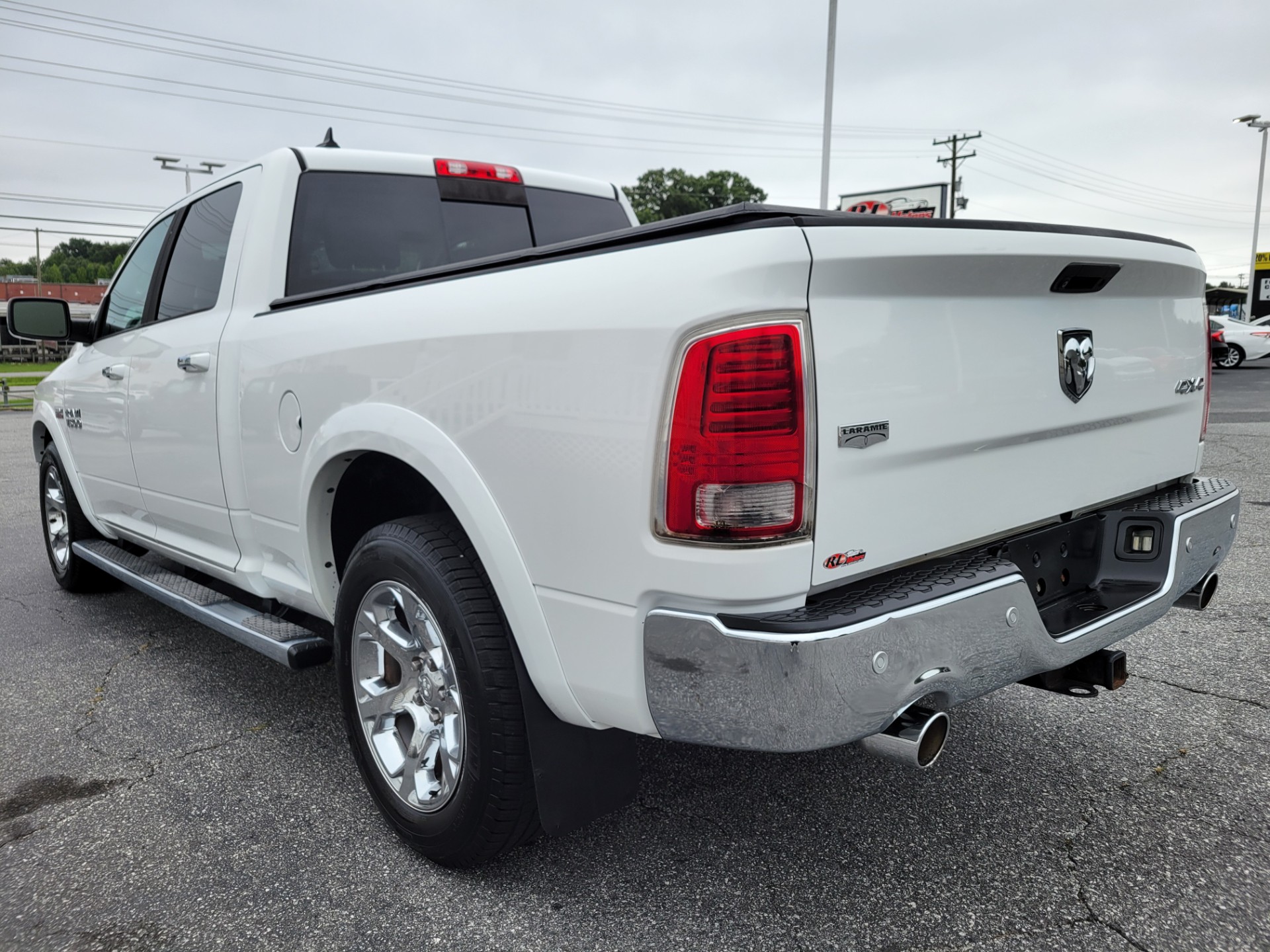 R&L Motors - Used vehicle - TRUCK RAM 1500 2014