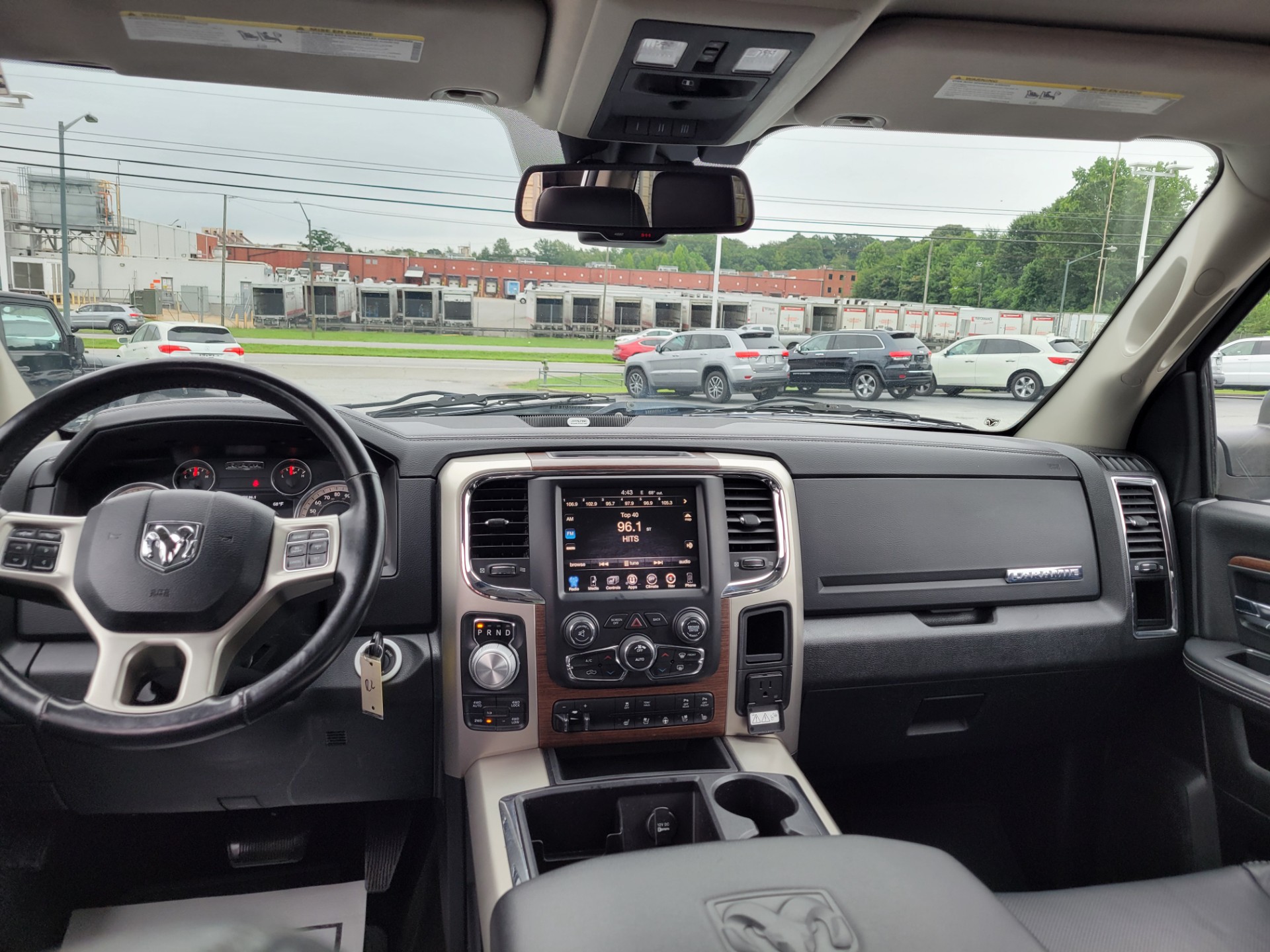 R&L Motors - Used vehicle - TRUCK RAM 1500 2014