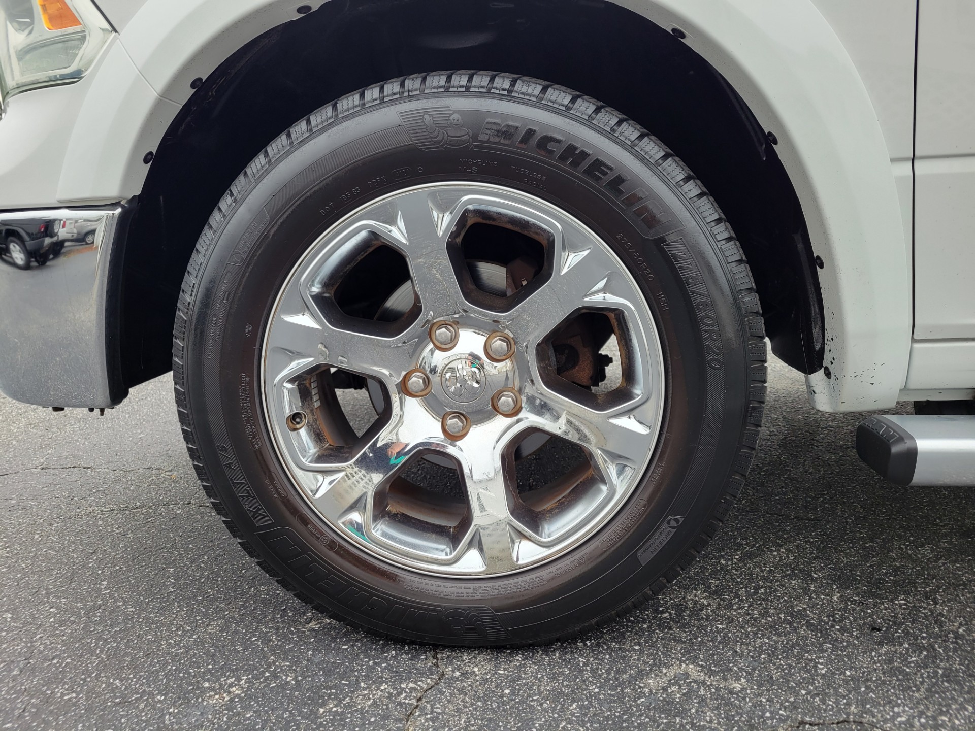 R&L Motors - Used vehicle - TRUCK RAM 1500 2014