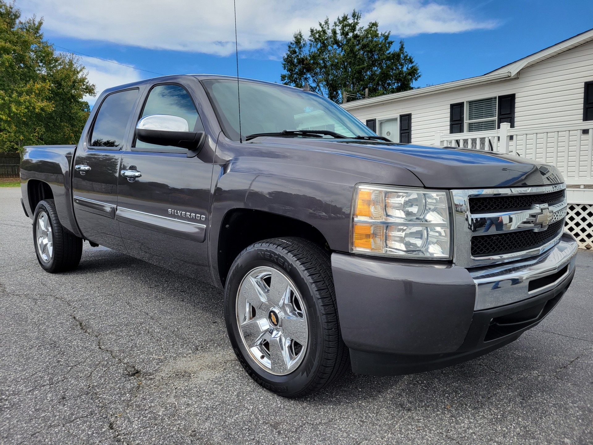 R&L Motors - 2010-CHEVROLET-SILVERADO-1500-HICKORY-NC-Stock=6697